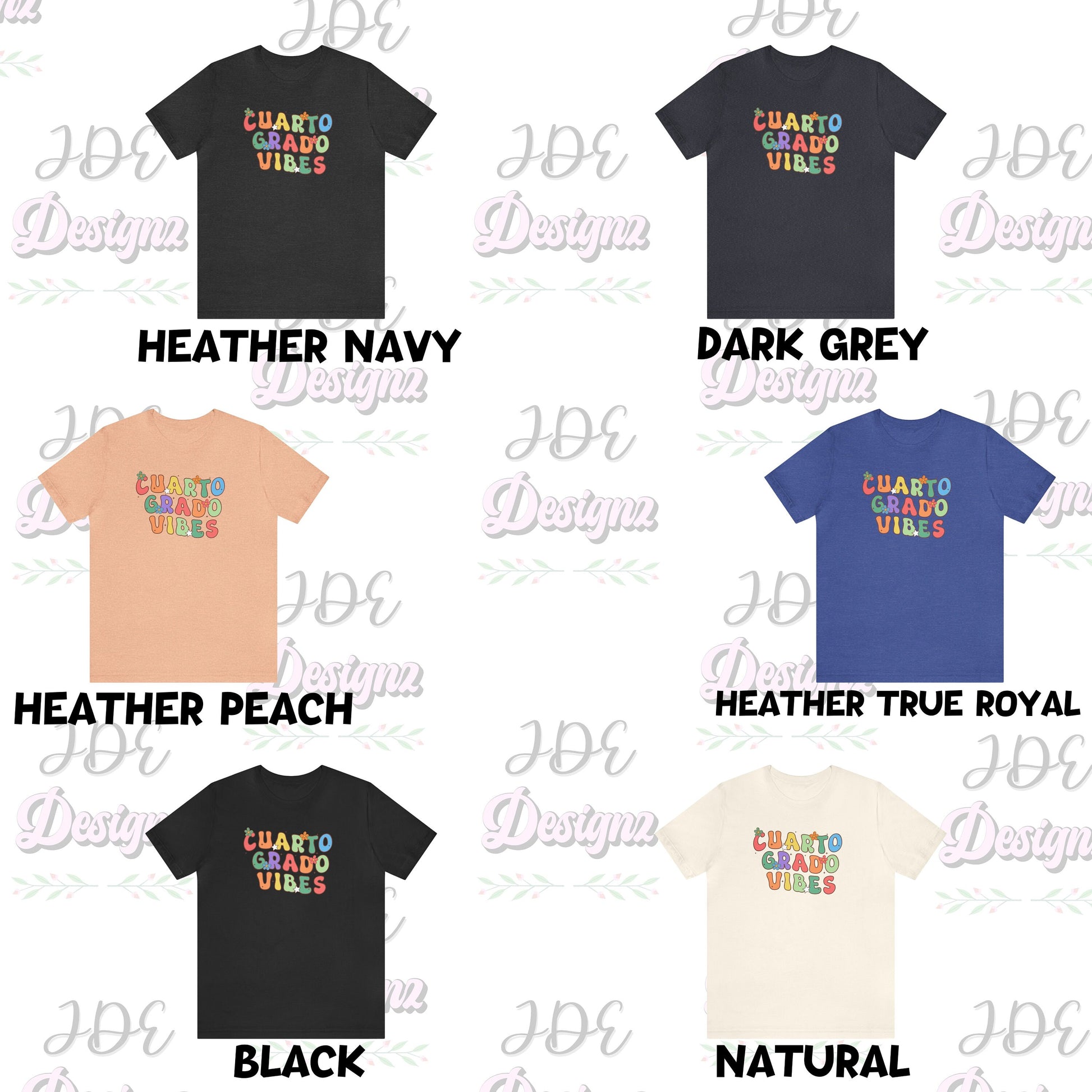 Cuarto Grado, Maestra Cuarto Grado, Camisas De Maestra, Maestra Español, Maestra Bilingue, Maestra Shirt, Maestra Gift, 4th Grade Teacher