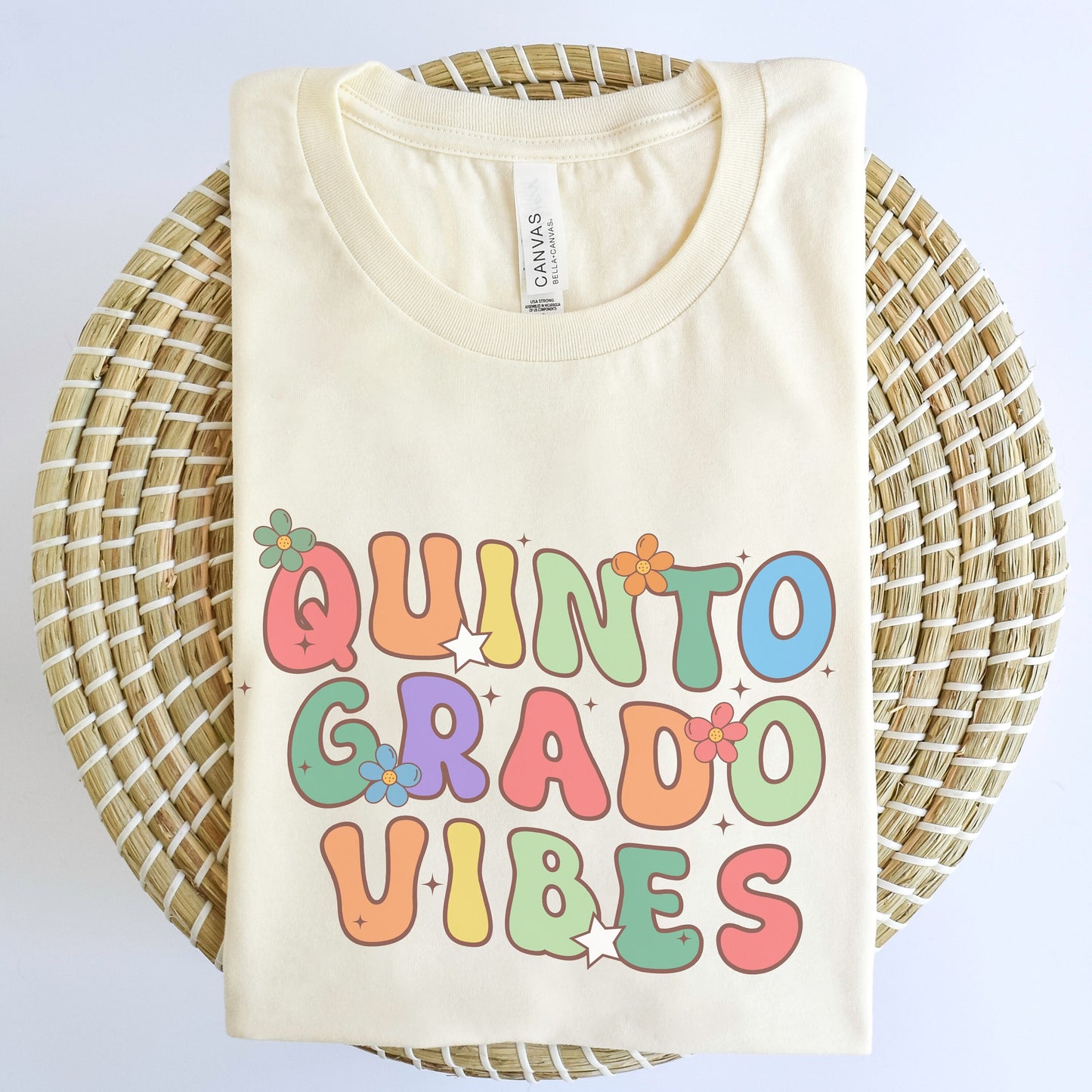 Quinto Grado, Maestra Quinto Grado, Camisas De Maestra, Maestra Español, Maestra Bilingue, Maestra Shirt, Maestra Gift, 5th Grade Teacher