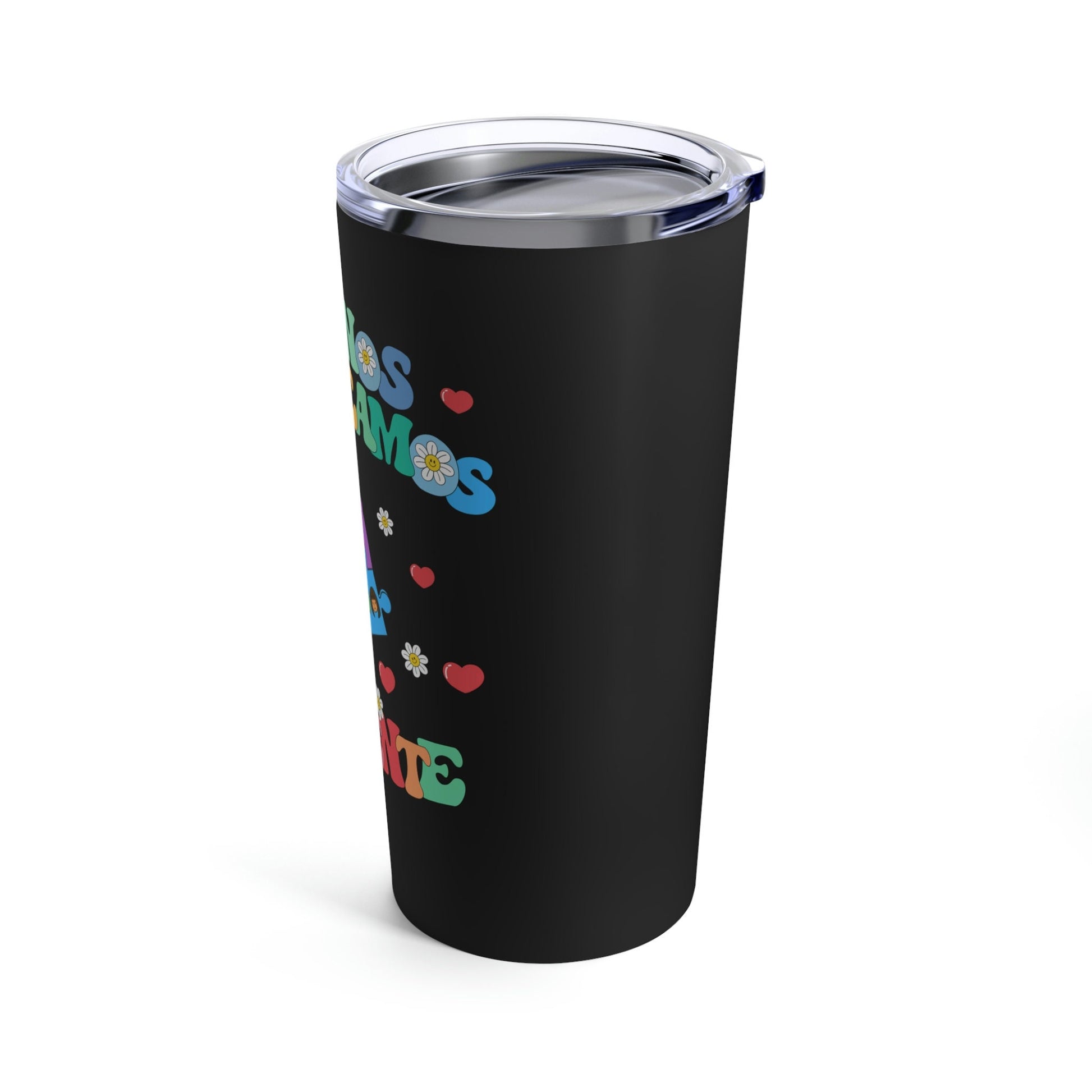 Autismo Tumbler, Autism Tumbler, Autism Awareness Tumbler, Amo a Alguien Con Autismo, Neurodiversity Tumbler, Special Education, Aut