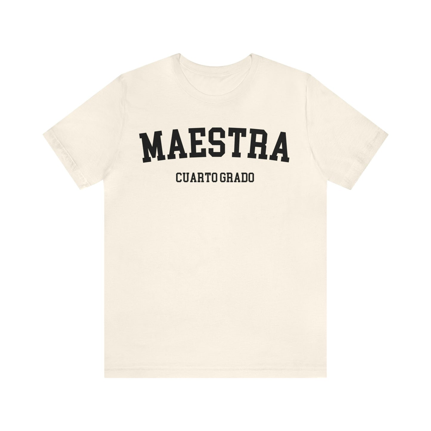 Cuarto Grado, Maestra Cuarto Grado, Camisas De Maestra, Maestra Español, Maestra Bilingue, Maestra Shirt, Maestra Gift, 4th Grade