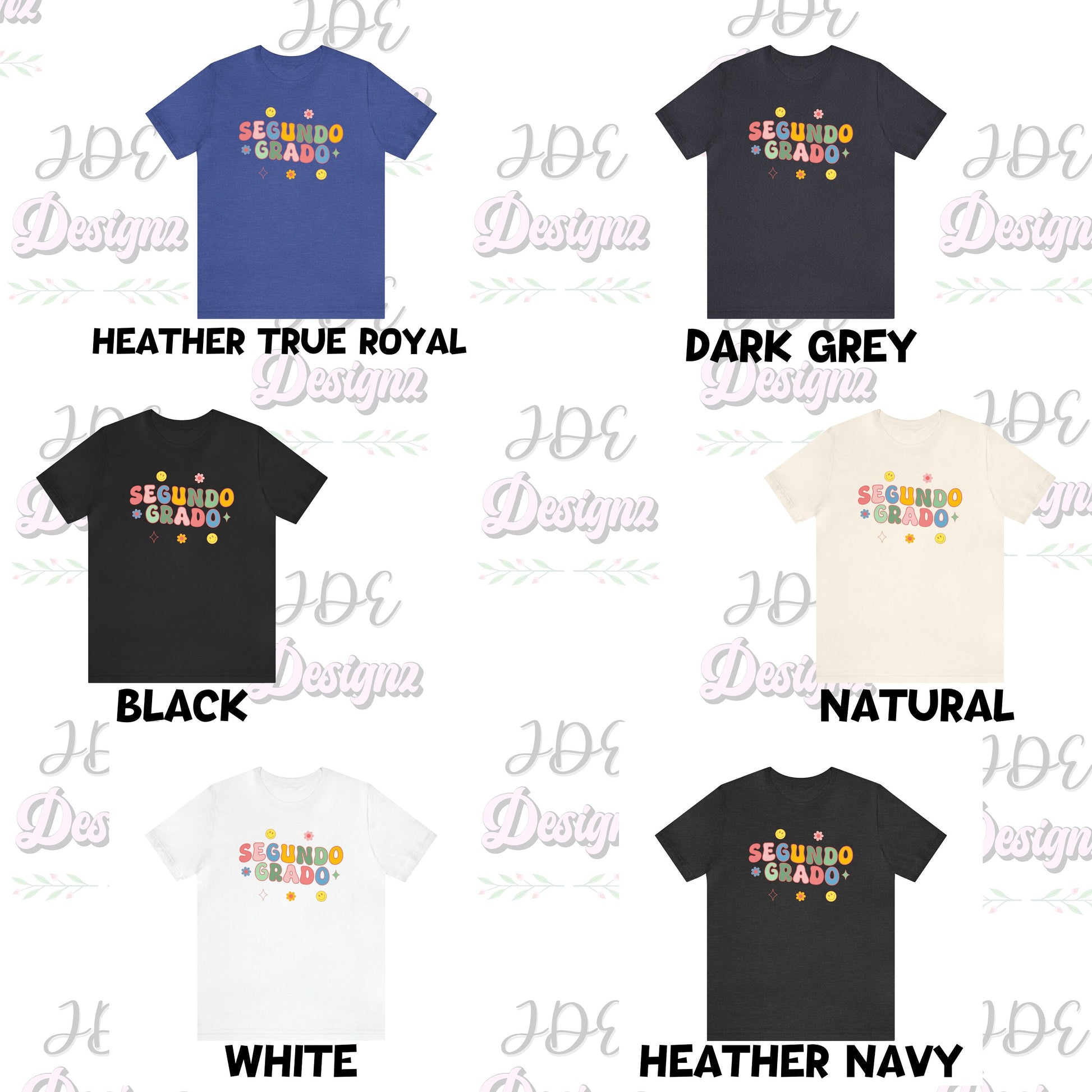 Segundo Grado, Maestra Segundo Grado, Camisas De Maestra, Maestra Español, Maestra Bilingue, Maestra Shirt, Maestra Gift, Second Grade