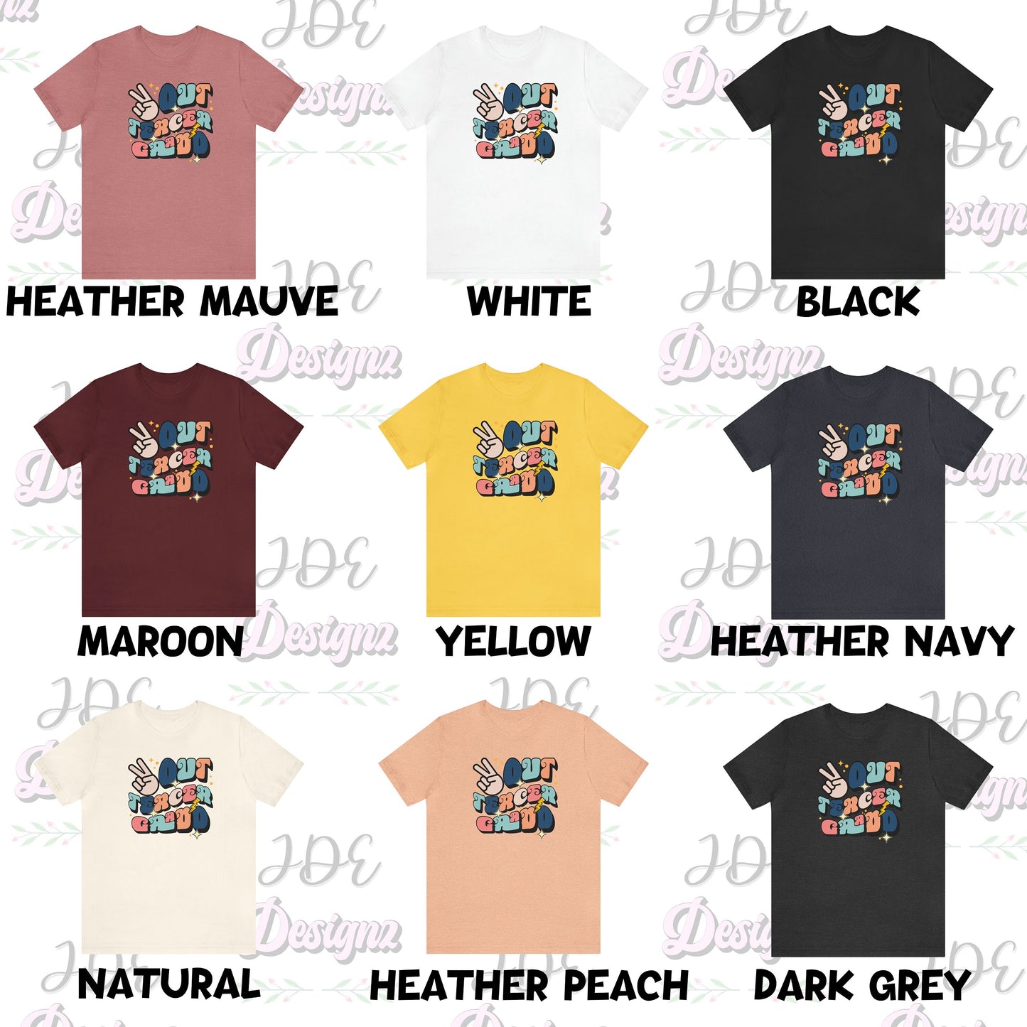 Tercer Grado, Maestra Tercer Grado, Camisas De Maestra, Maestra Español, Maestra Bilingue, Maestra Shirt, Maestra Gift, 3rd Grade Teacher