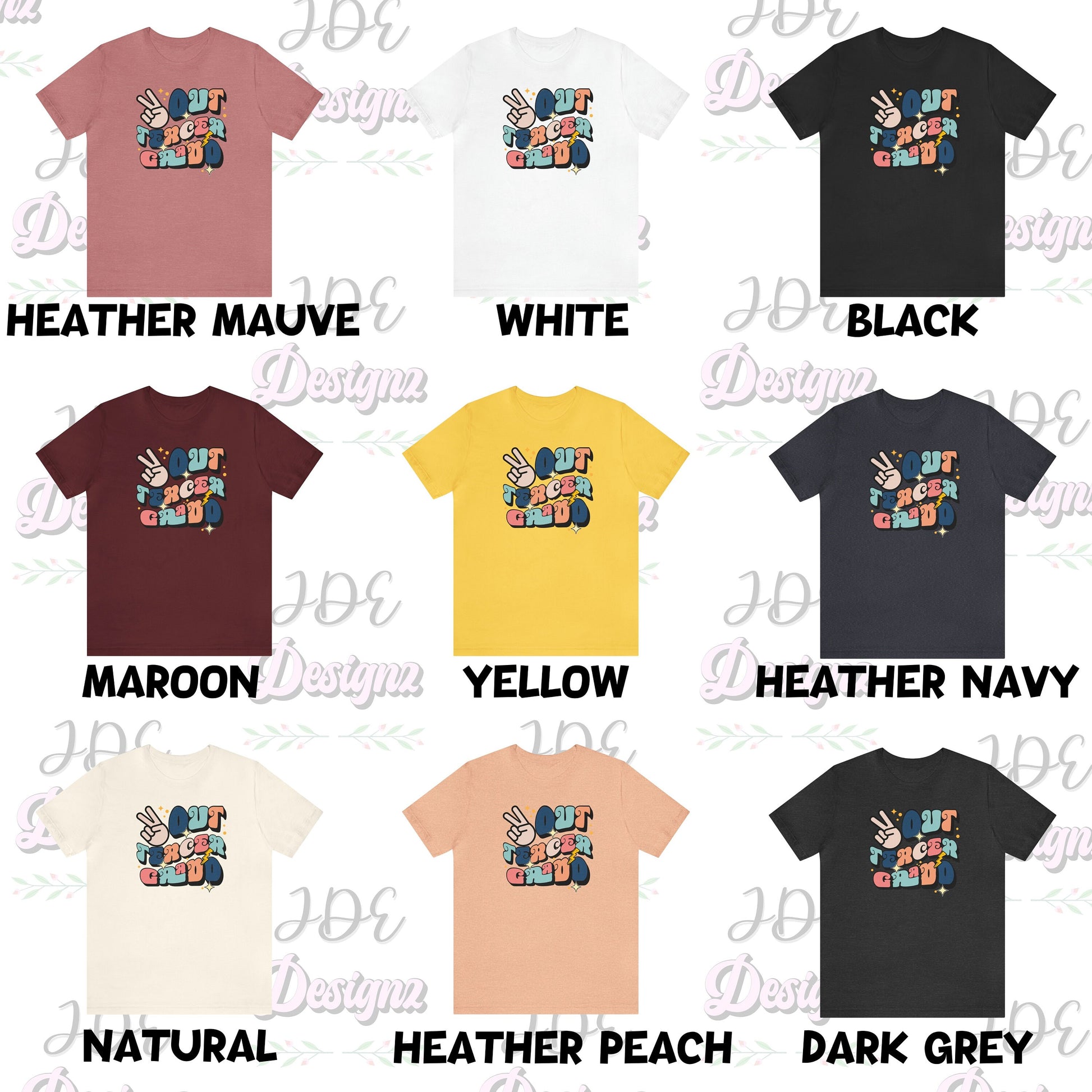 Tercer Grado, Maestra Tercer Grado, Camisas De Maestra, Maestra Español, Maestra Bilingue, Maestra Shirt, Maestra Gift, 3rd Grade Teacher