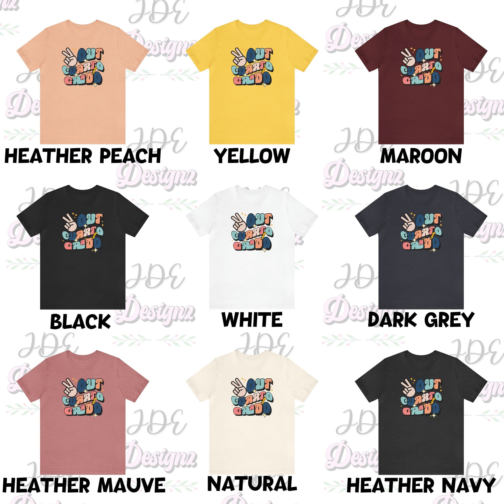 Cuarto Grado, Maestra Cuarto Grado, Camisas De Maestra, Maestra Español, Maestra Bilingue, Maestra Shirt, Maestra Gift, 4th Grade Teacher