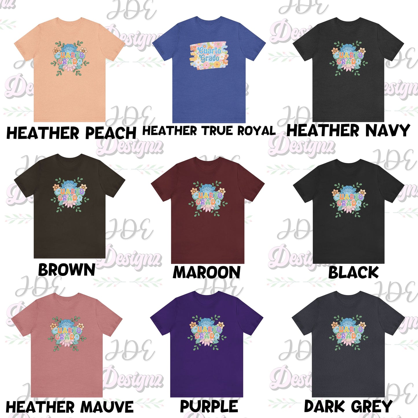 Cuarto Grado, Maestra Cuarto Grado, Camisas De Maestra, Maestra Español, Maestra Bilingue, Maestra Shirt, Maestra Gift, 4th Grade Teacher