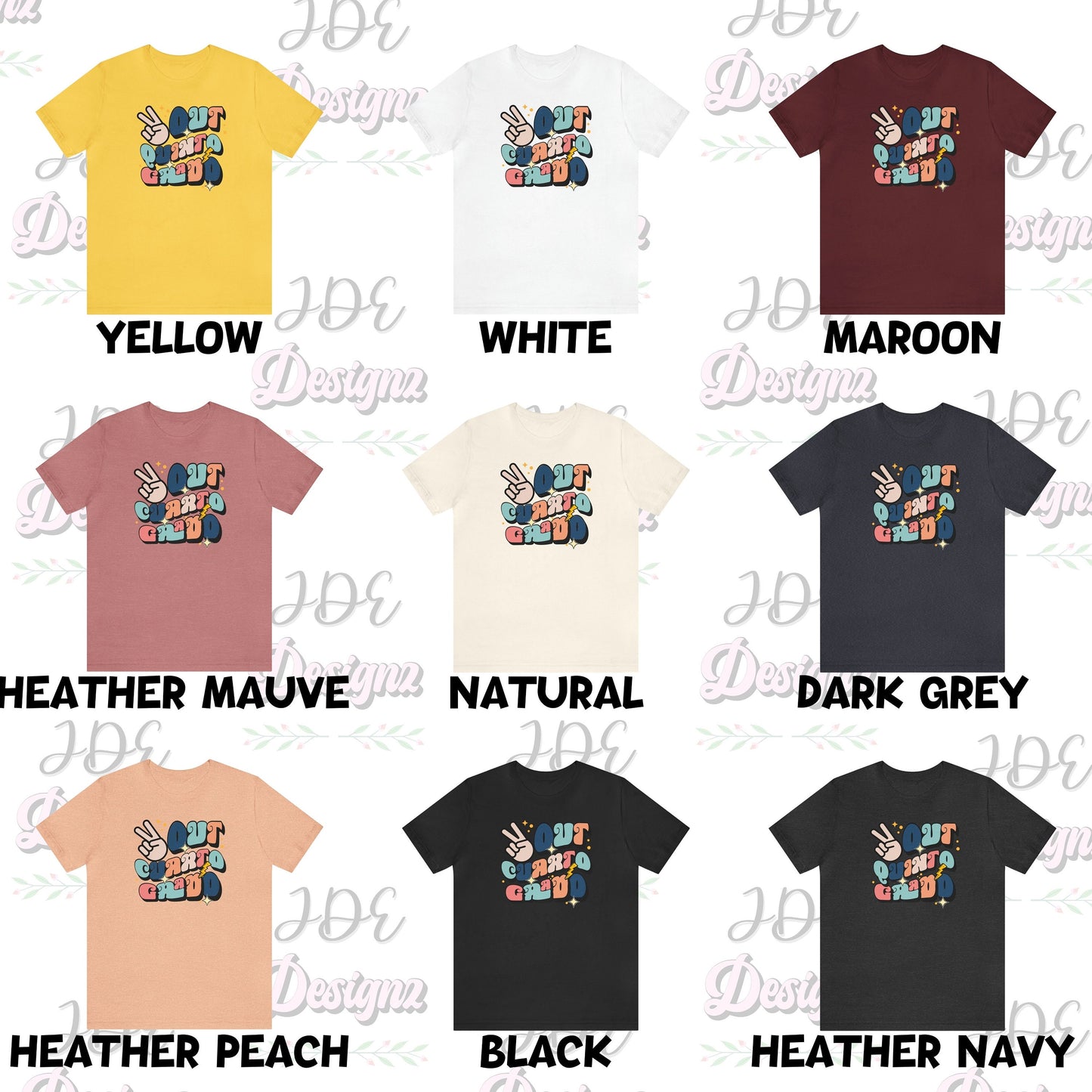 Quinto Grado, Maestra Quinto Grado, Camisas De Maestra, Maestra Español, Maestra Bilingue, Maestra Shirt, Maestra Gift, 5th Grade Teacher