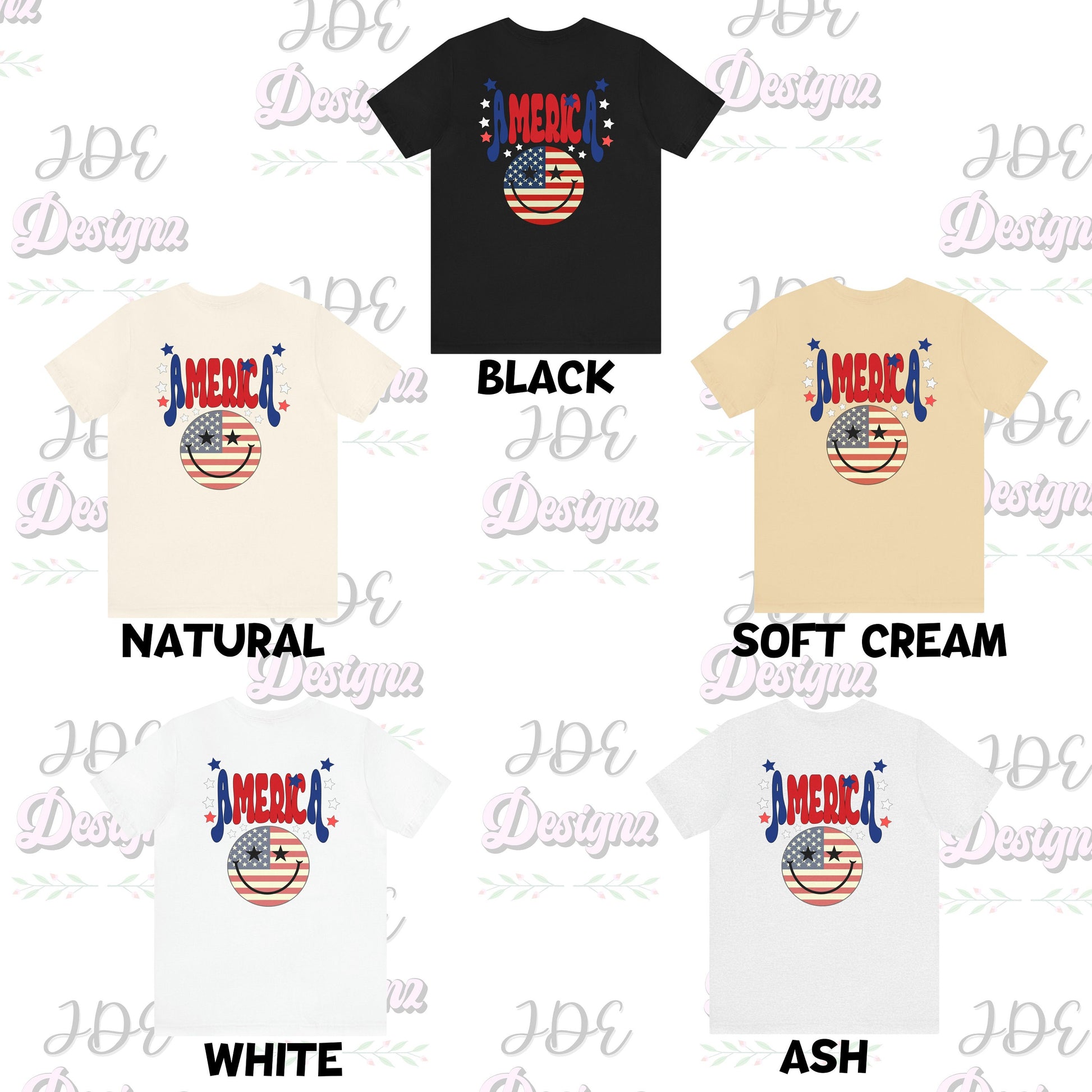 Retro America T Shirt, Fourth Of July T Shirt, 4th Of July Shirt, Merica Shirt, July 4th Shirt, 4th Of July Women, USA Tshirt, USA Shirt