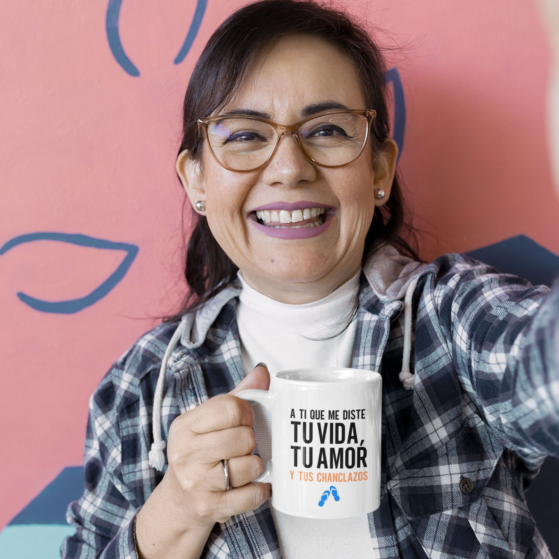 Dia De La Madre, Taza Para Mama, Regalo Dia De Las Madres, Regalos Para Mama, Regalo Para Madre, Gift For Mom, 'For Mom, Mother's Day