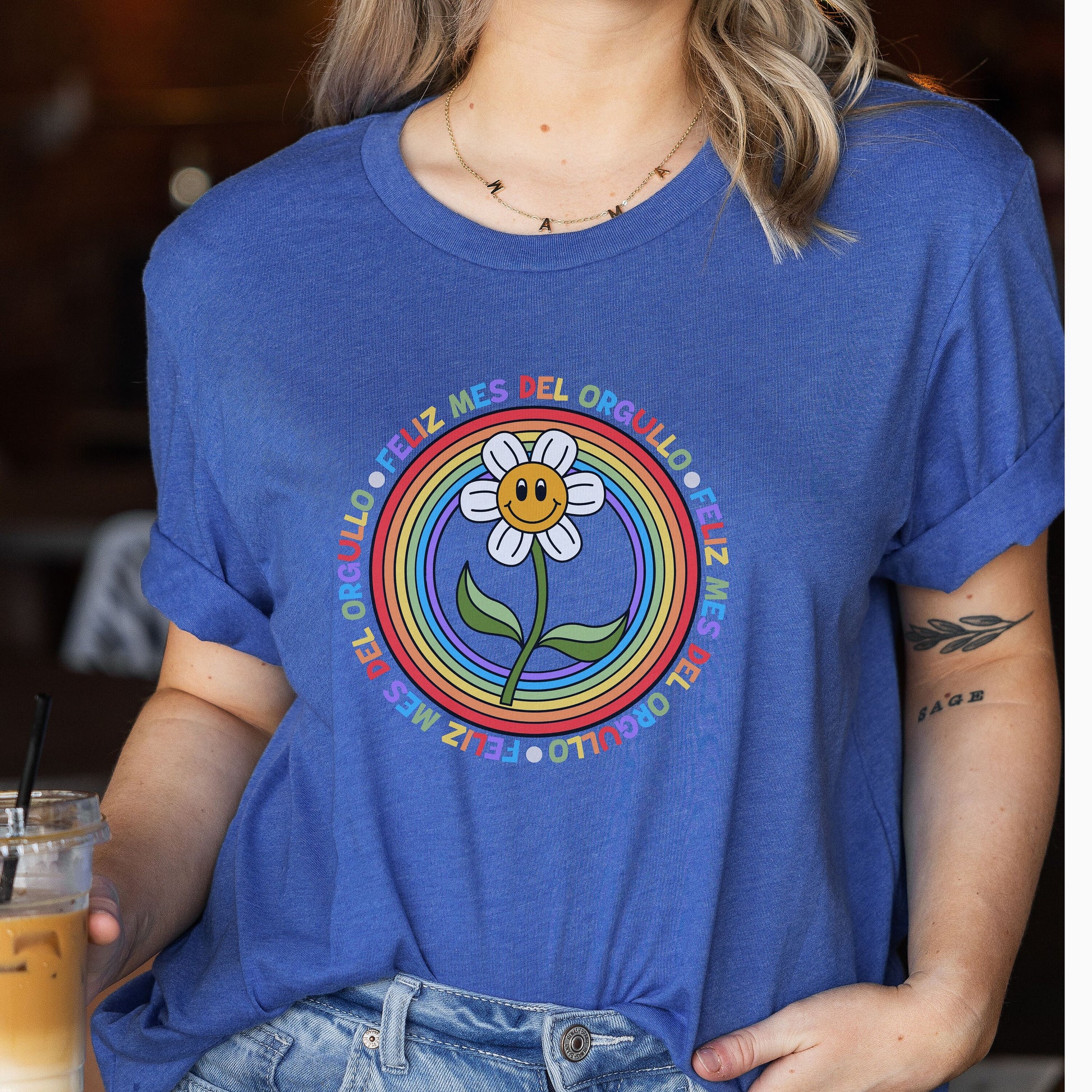 Feliz Mes Del Orgullo, Pride Month Tshirt, Pride And Prejudice, Gay Pride T Shirt, You Belong T-shirt, LGBT Pride Shirt, LGBT Pride Tee