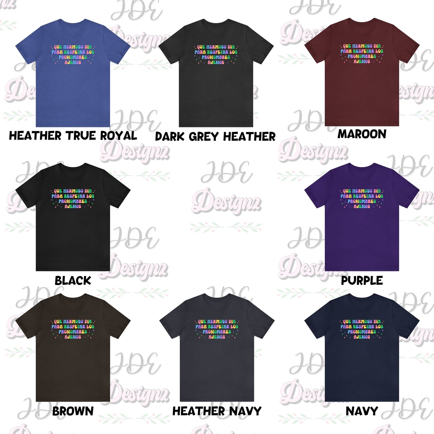 Que Hermoso Dia T Shirt, Pride Month Tshirt, Pride And Prejudice, Gay Pride T Shirt, You Belong T-shirt, LGBT Pride Shirt, LGBT Pride Tee