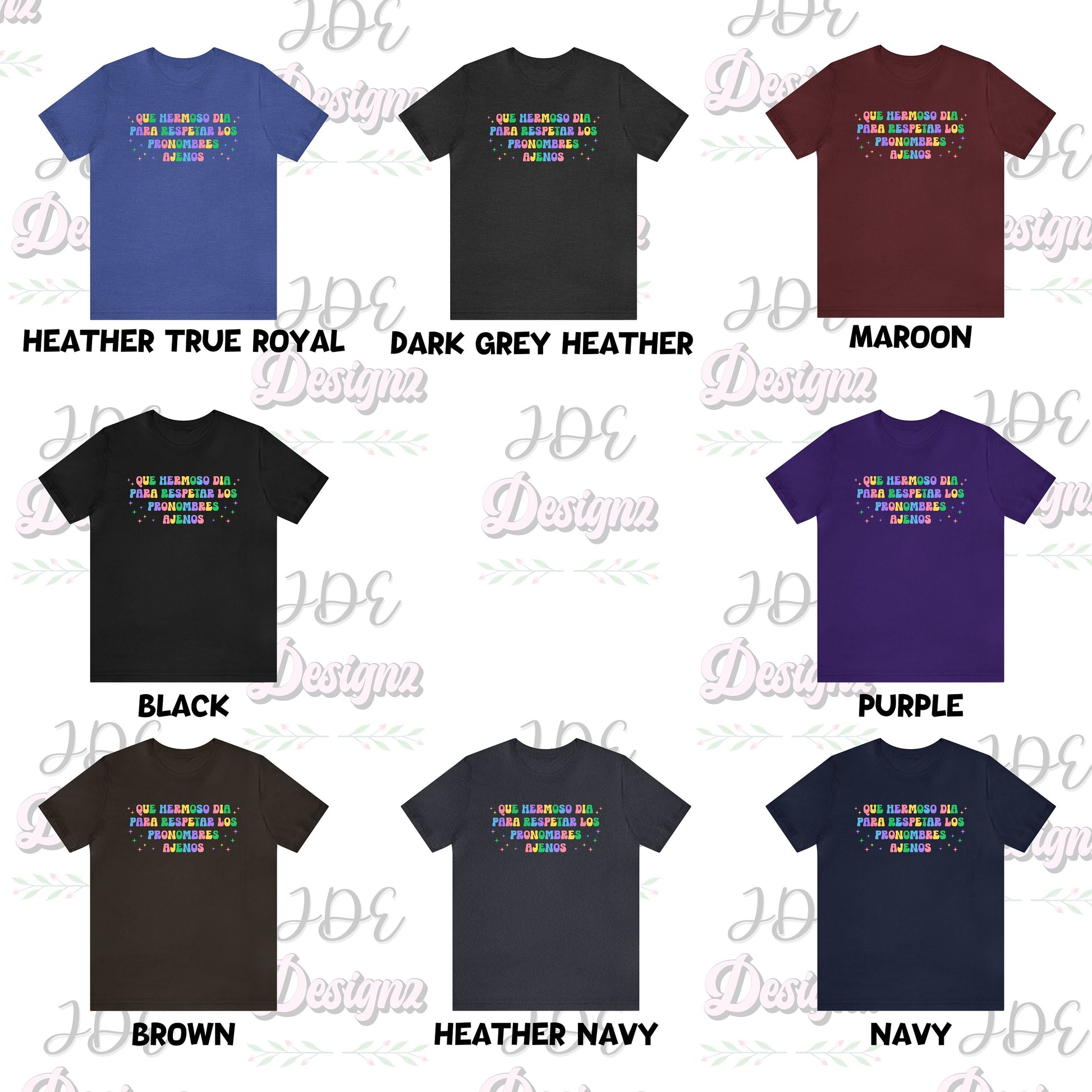 Que Hermoso Dia T Shirt, Pride Month Tshirt, Pride And Prejudice, Gay Pride T Shirt, You Belong T-shirt, LGBT Pride Shirt, LGBT Pride Tee