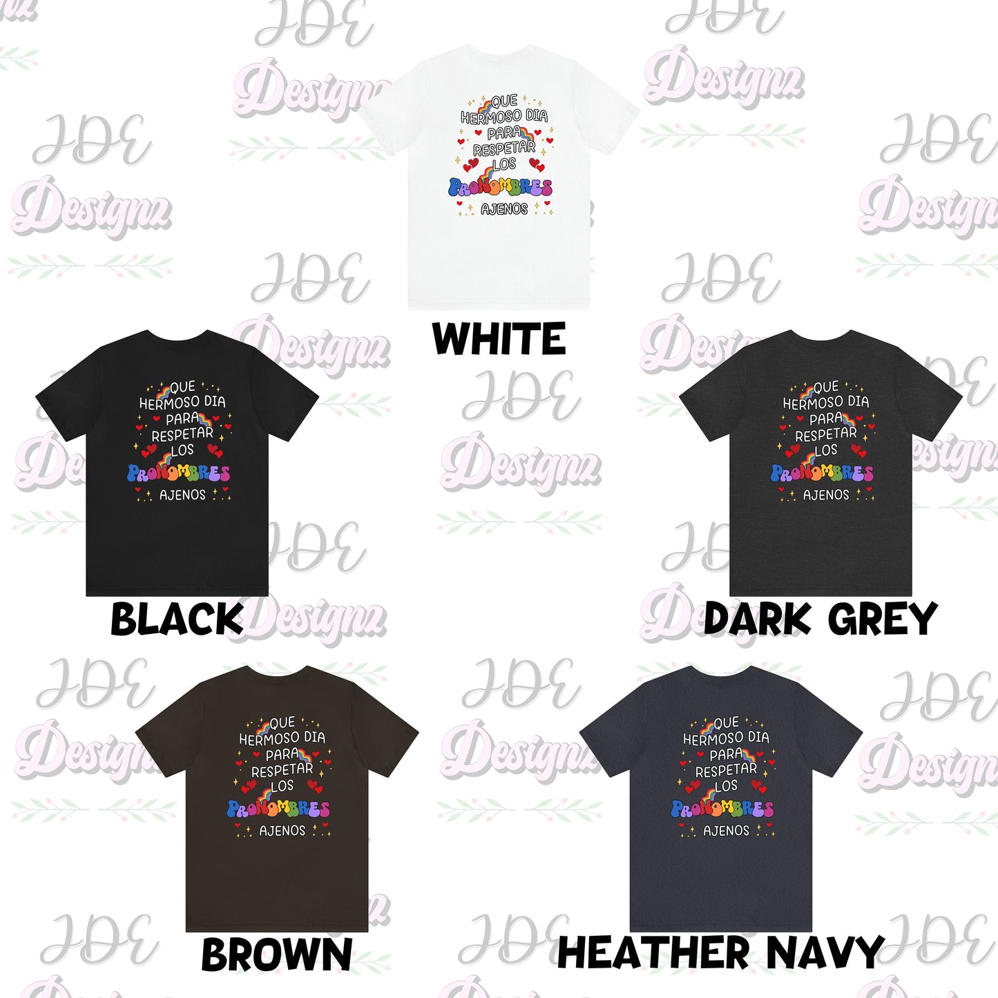 Que Hermoso Dia T Shirt, Pride Month Tshirt, Pride And Prejudice, Gay Pride T Shirt, You Belong T-shirt, LGBT Pride Shirt, LGBT Pride Tee