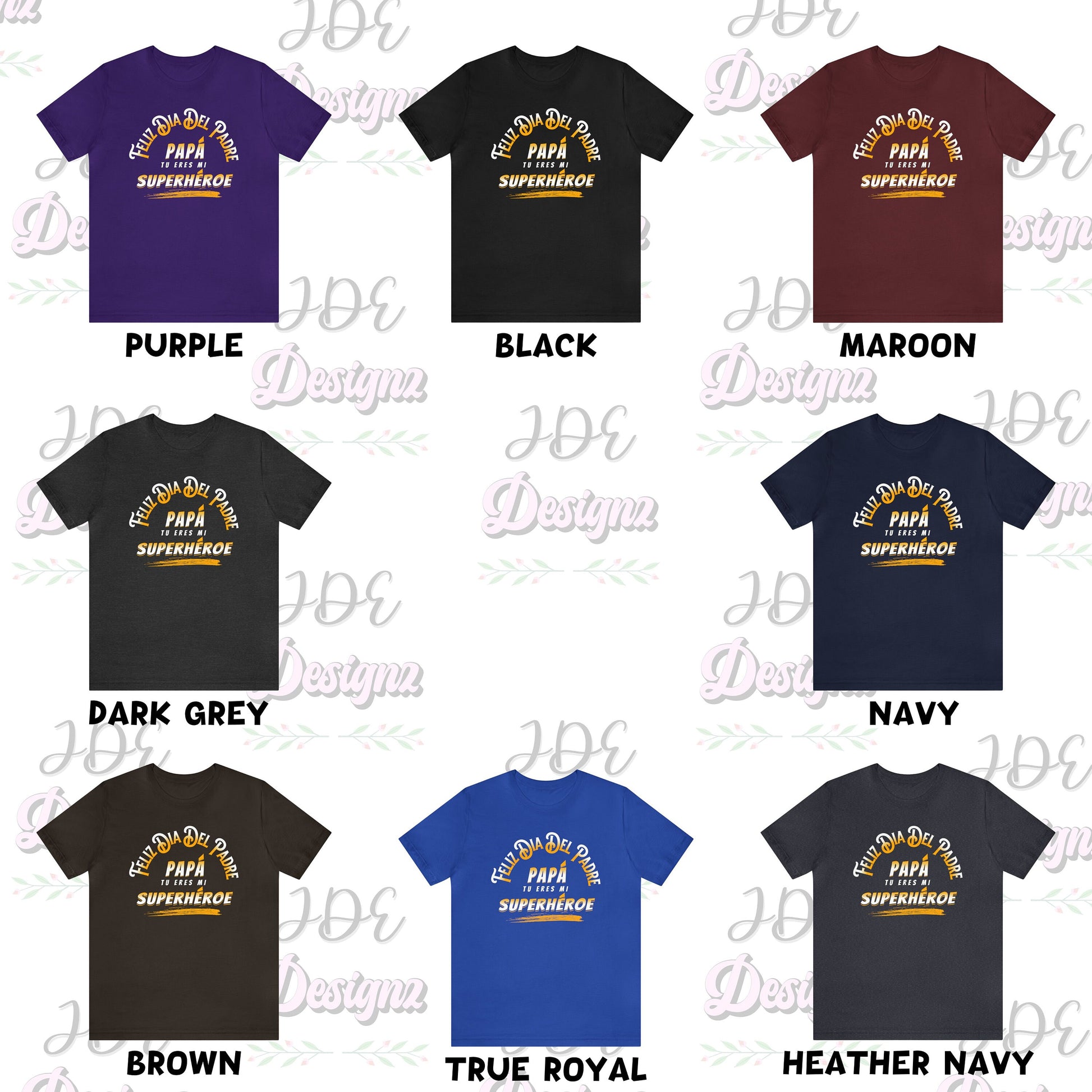 Tu Eres Mi Superhéroe, Papá, Regalo Para Abuelo, Dia Del Padre Regalo, Funny Men's Shirts, Father Day Gift From Daughter