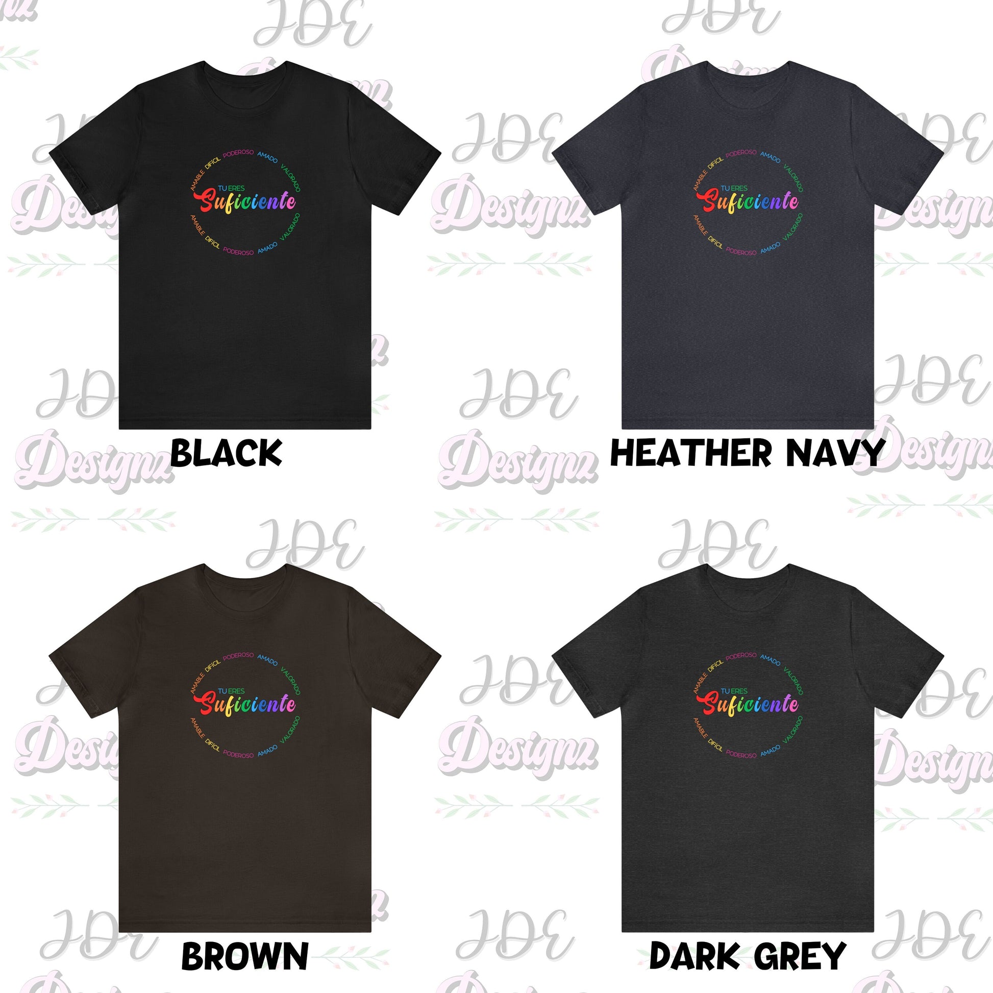 Tu Eres Suficiente, Pride Month Tshirt, Pride And Prejudice, Gay Pride T Shirt, You Belong T-shirt, LGBT Pride Shirt, LGBT Pride Tee, Pride