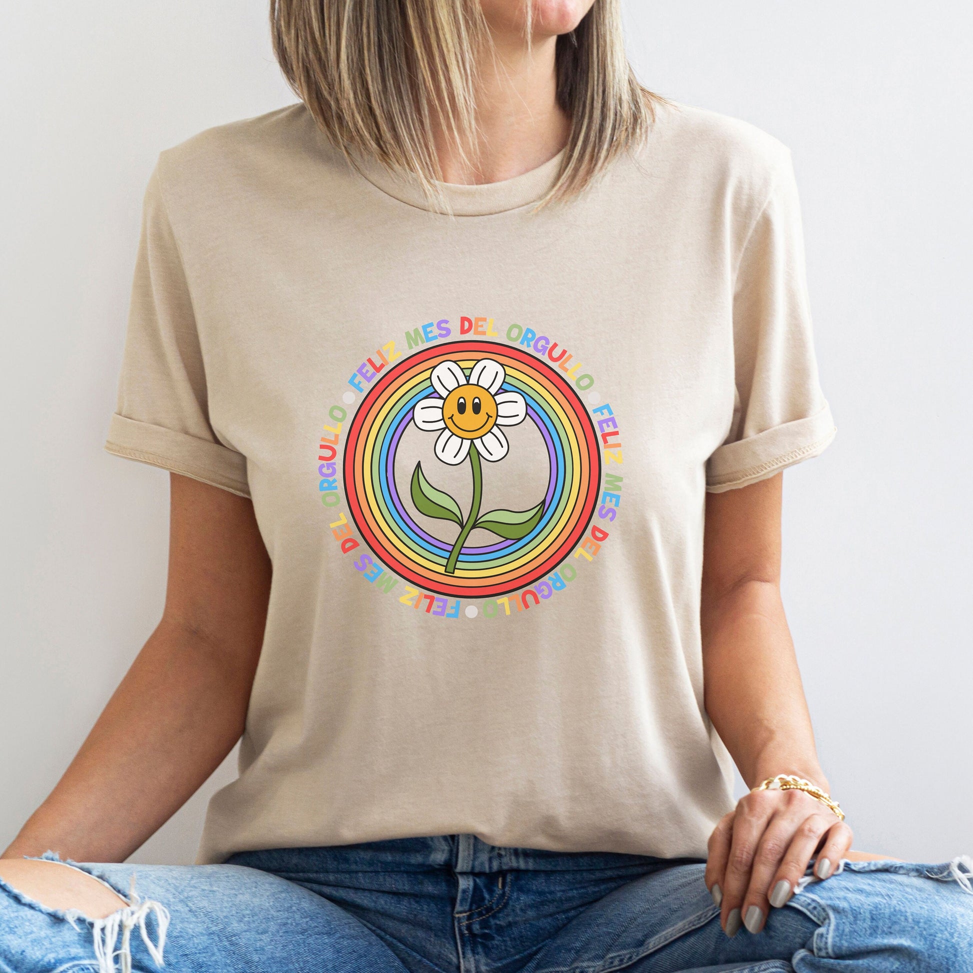 Feliz Mes Del Orgullo, Pride Month Tshirt, Pride And Prejudice, Gay Pride T Shirt, You Belong T-shirt, LGBT Pride Shirt, LGBT Pride Tee