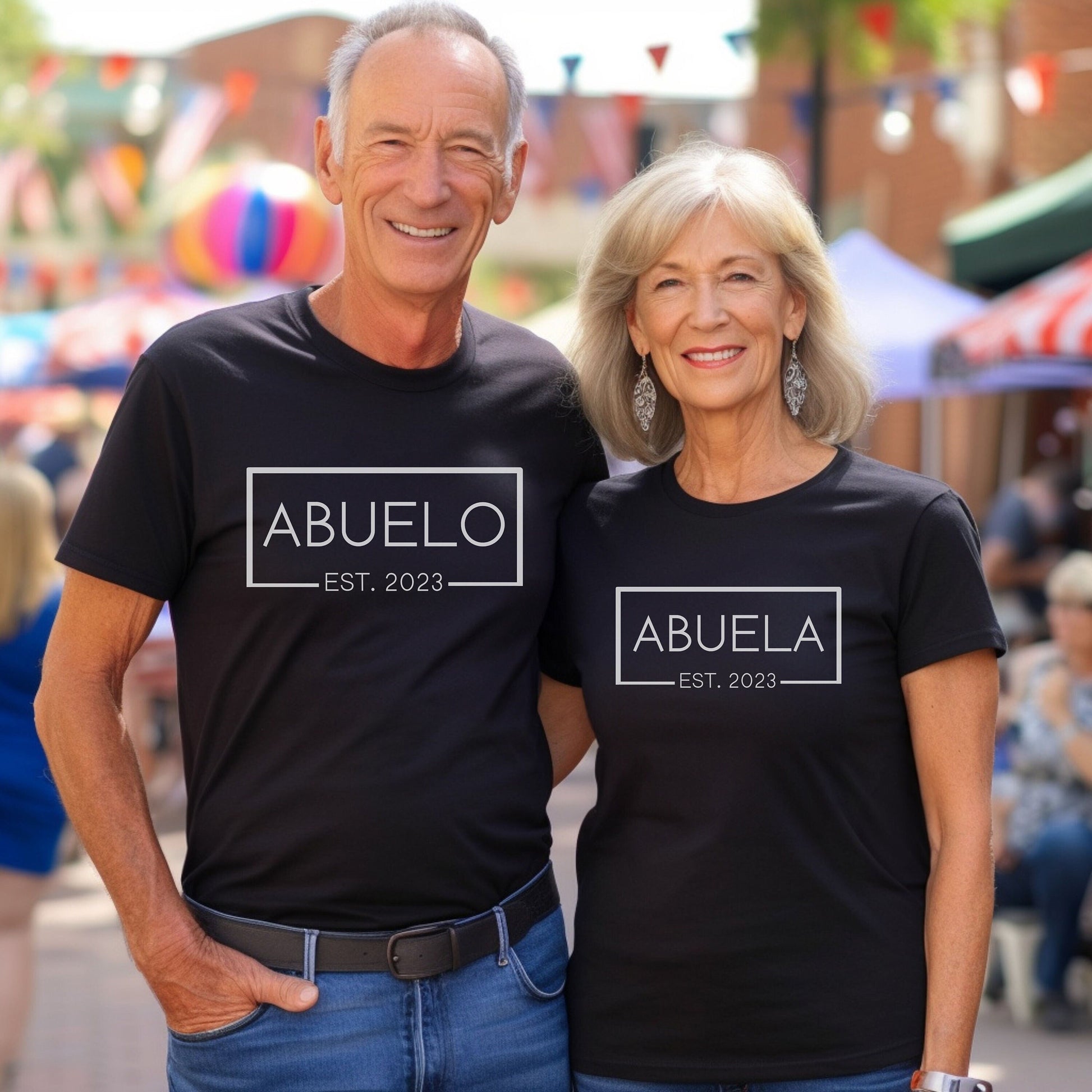 Regalo Para Los Abuelos, Dia De Los Padres, Grandparents Gift, Abuelo Gift, Abuela Gift, Grandparent Present, Abuelos, Camiseta Para Abuelos