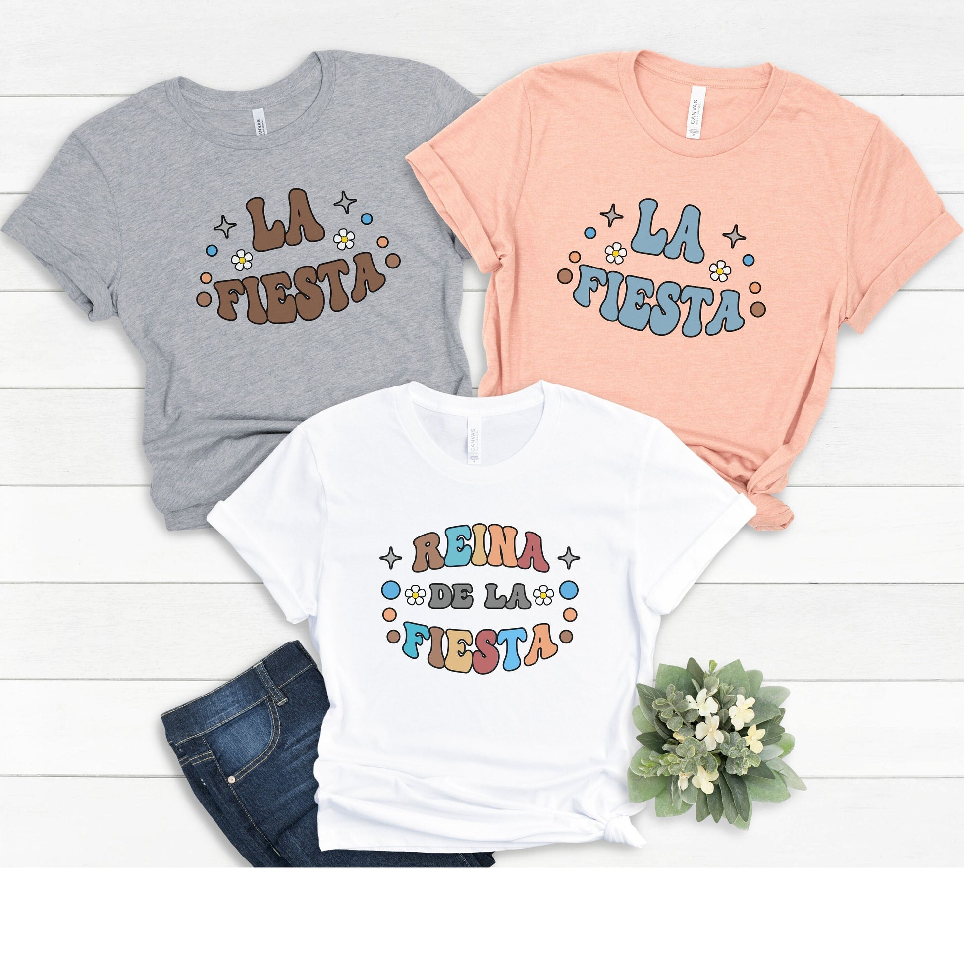 La Reina, Despedida Soltera, Latina Bride, Spanish Bride, bachelorette party, we like to party, wife of the party, Despedida de Soltera