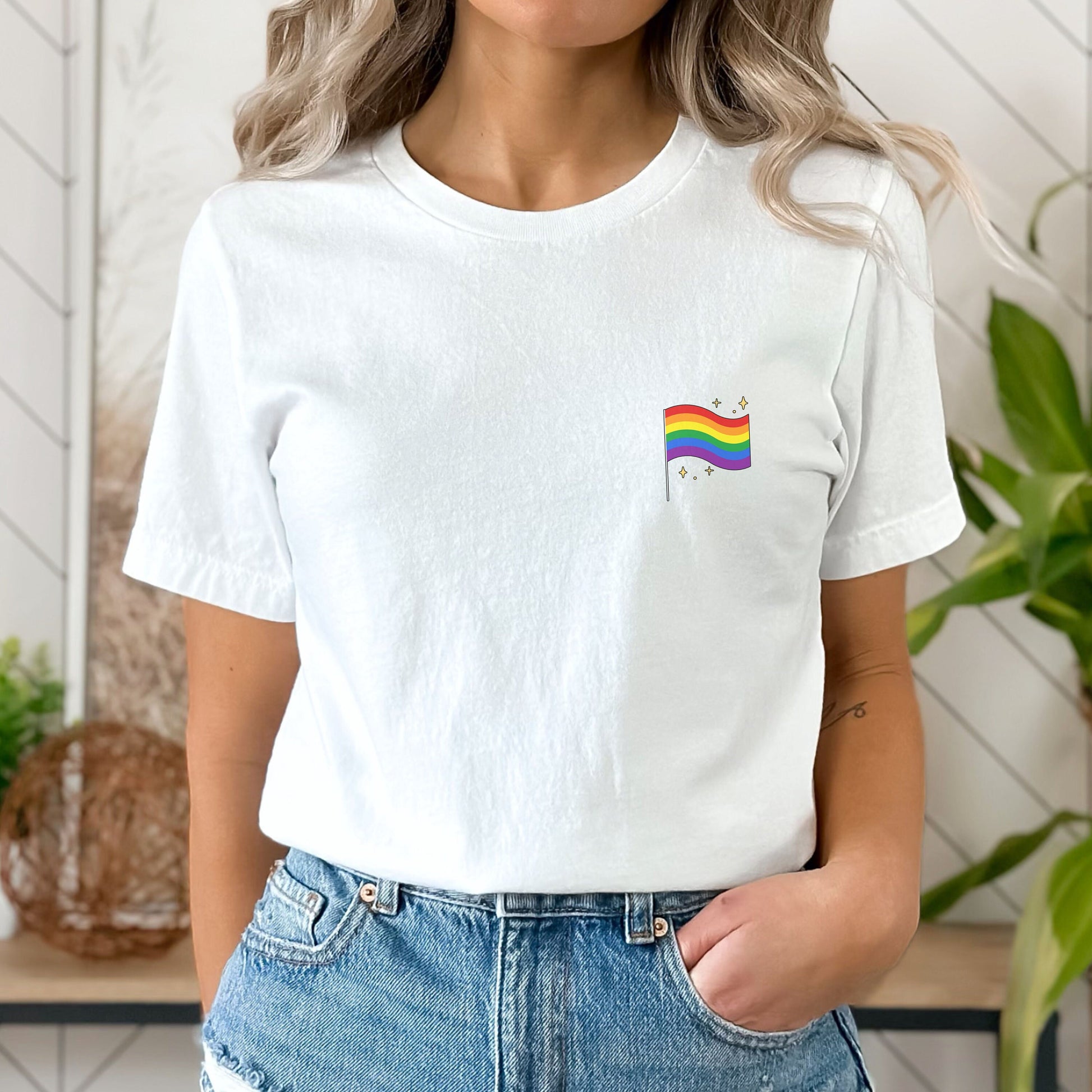 Que Hermoso Dia T Shirt, Pride Month Tshirt, Pride And Prejudice, Gay Pride T Shirt, You Belong T-shirt, LGBT Pride Shirt, LGBT Pride Tee