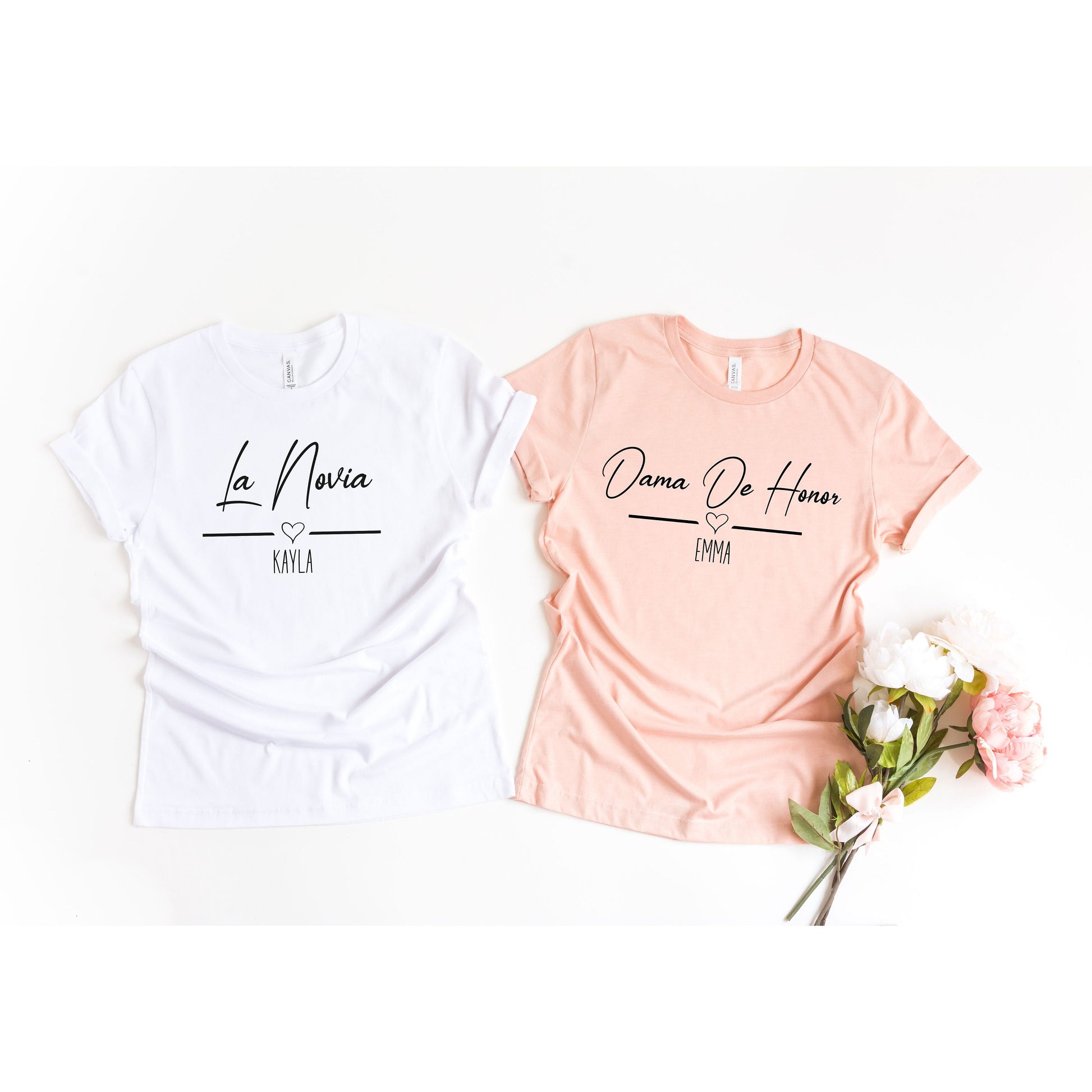 La Novia, Despedida Soltera, Latina Bride, Spanish Bride, Bachelorette Party, We Like To Party, Wife Of The Party, Despedida, Dama De Honor