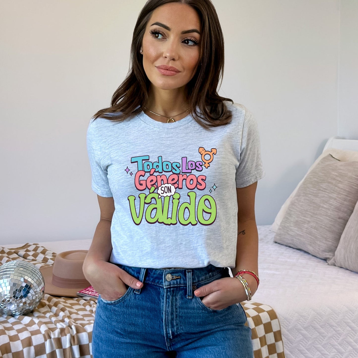 Feliz Mes Del Orgullo, Pride Month Tshirt, Pride And Prejudice, Gay Pride T Shirt, You Belong T-shirt, LGBT Pride Shirt, LGBT Pride