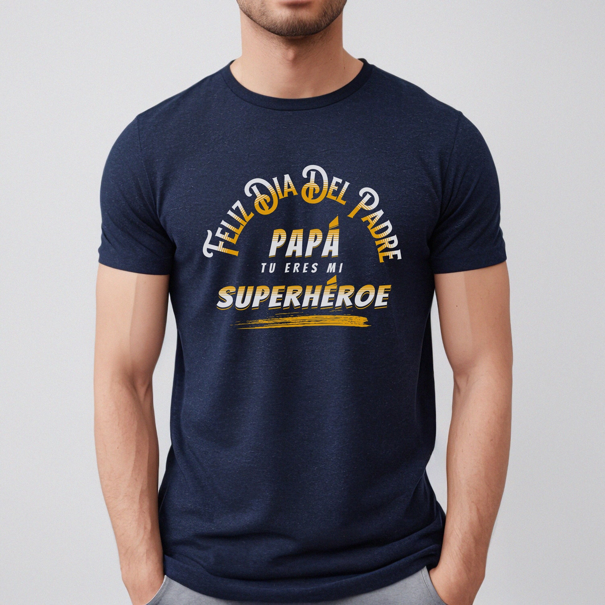 Tu Eres Mi Superhéroe, Papá, Regalo Para Abuelo, Dia Del Padre Regalo, Funny Men's Shirts, Father Day Gift From Daughter
