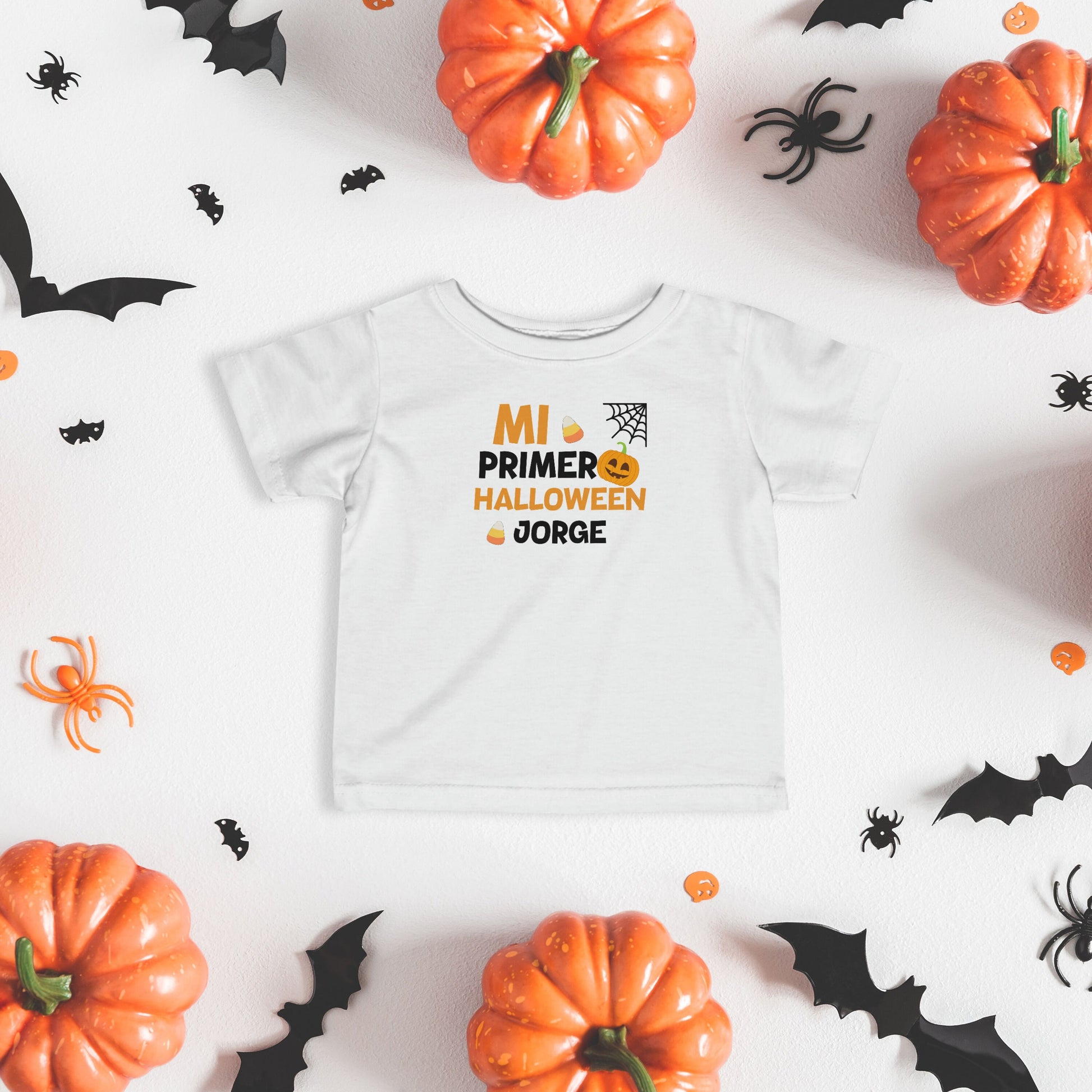 Mi Primer Halloween, First Halloween, My First Halloween Outfit, Babies 1st Halloween, My 1st Halloween, 1st Halloween Shirt, Halloween