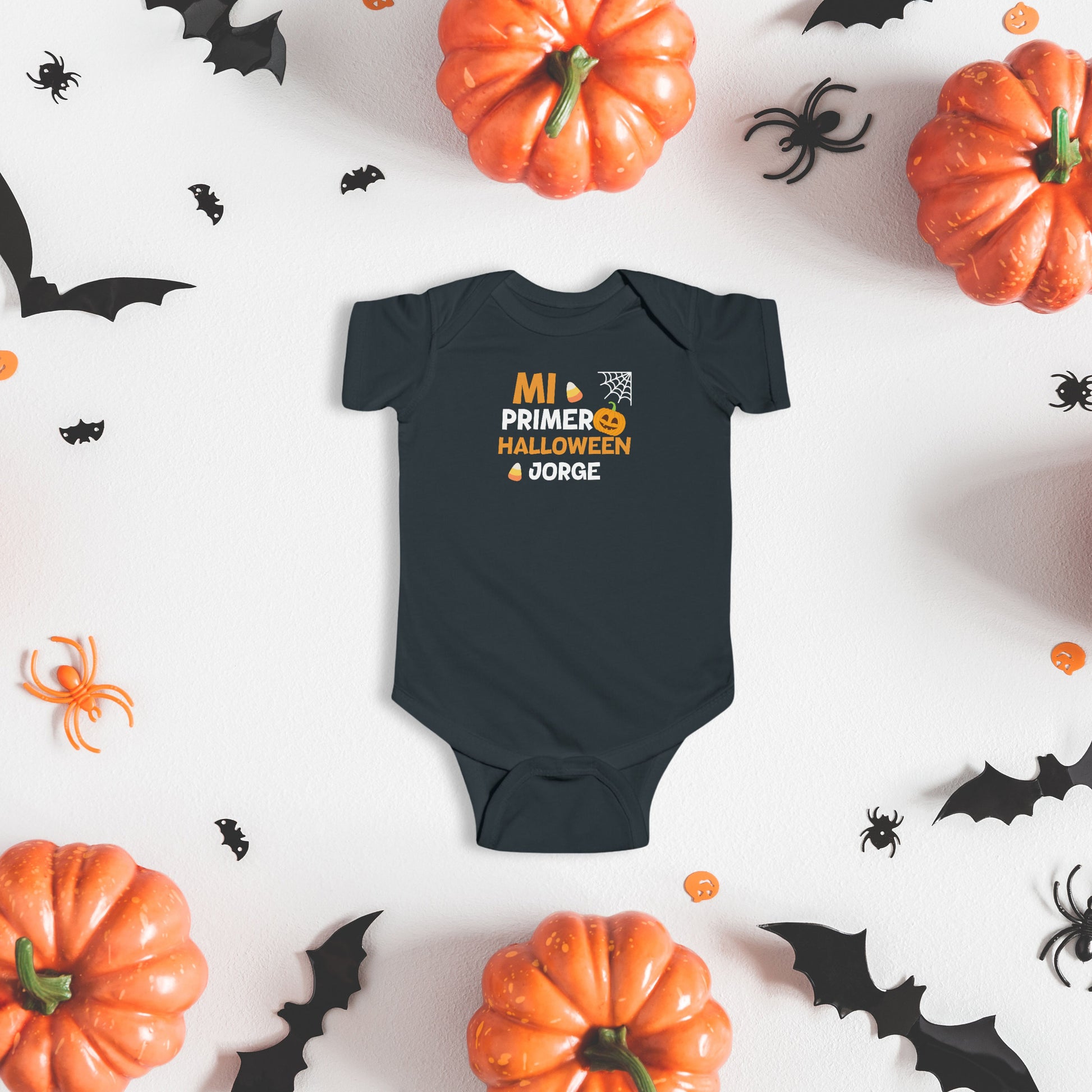 Mi Primer Halloween, First Halloween, My First Halloween Outfit, Babies 1st Halloween, My 1st Halloween, 1st Halloween Shirt, Halloween