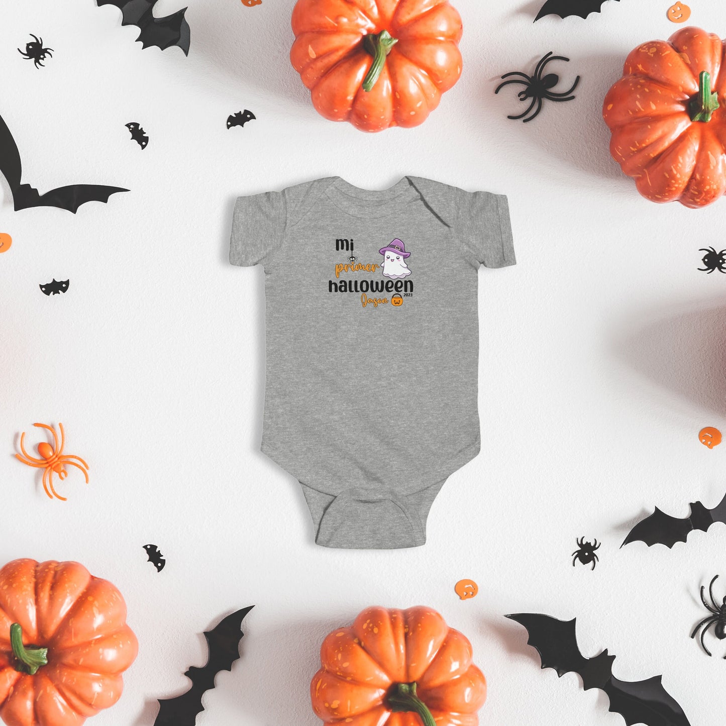 Mi Primer Halloween, First Halloween, My First Halloween Outfit, Babies 1st Halloween, My 1st Halloween, 1st Halloween Shirt, Halloween