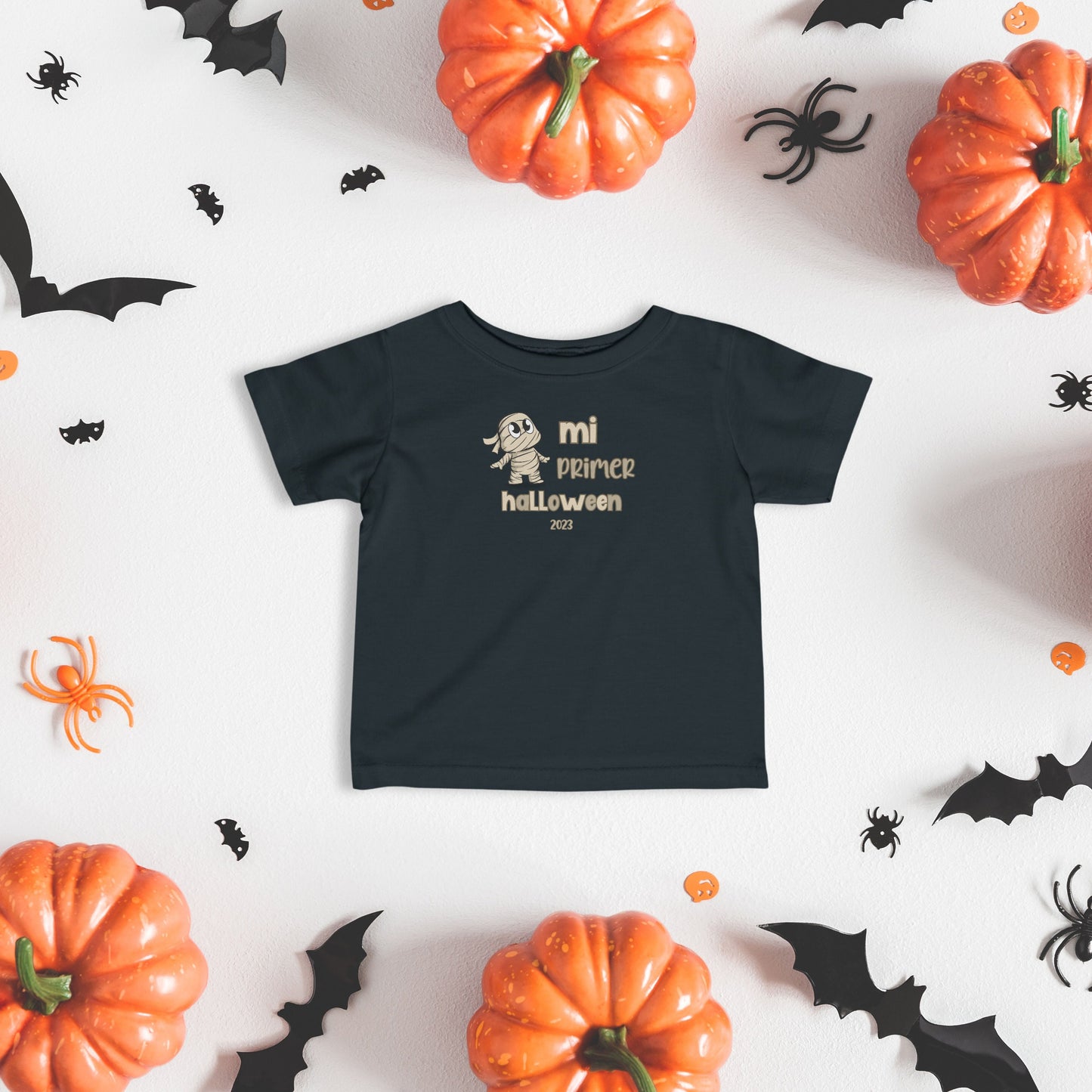 Mi Primer Halloween, First Halloween, My First Halloween Outfit, Babies 1st Halloween, My 1st Halloween, 1st Halloween Shirt, Halloween
