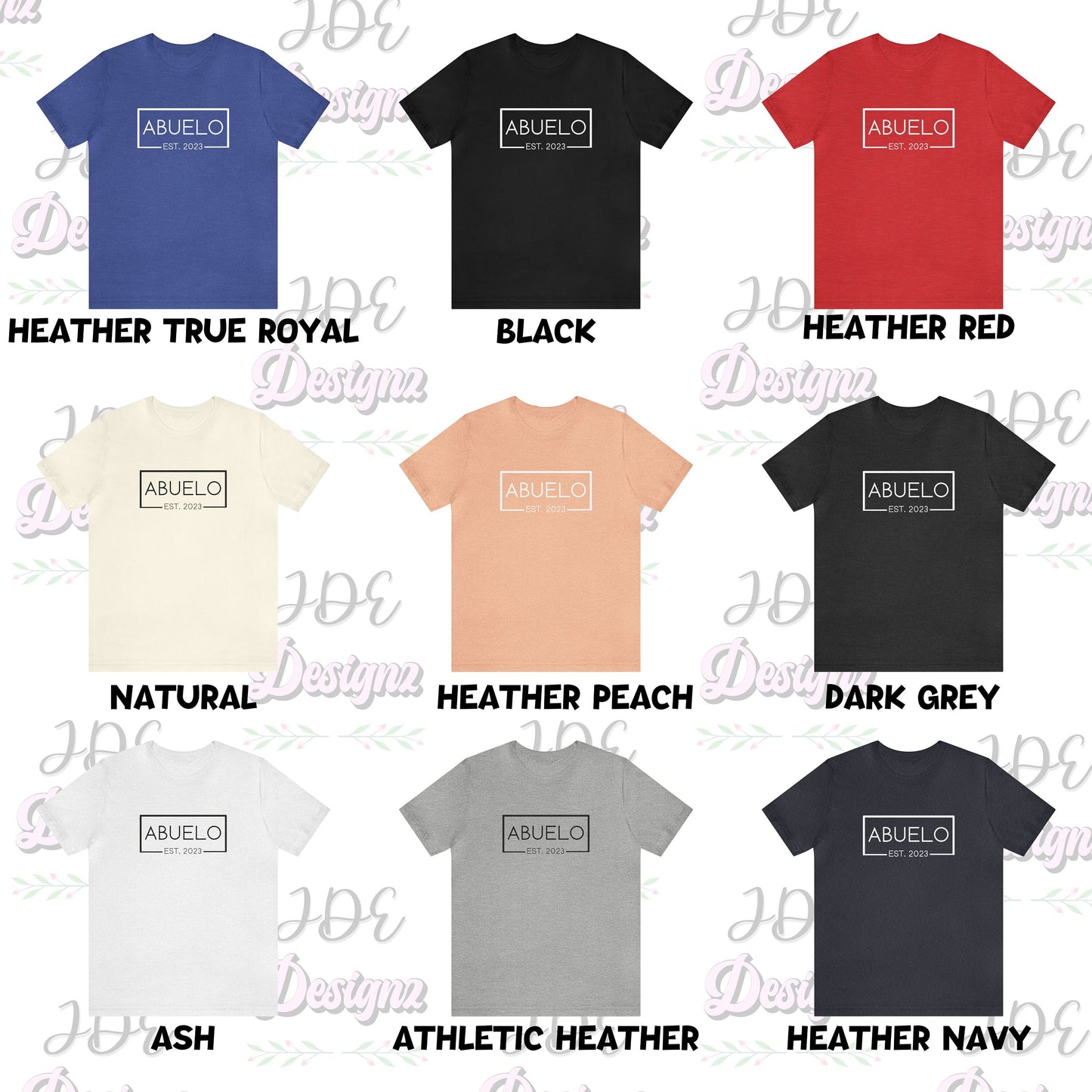 Regalo Para Los Abuelos, Dia De Los Padres, Grandparents Gift, Abuelo Gift, Abuela Gift, Grandparent Present, Abuelos, Camiseta Para Abuelos