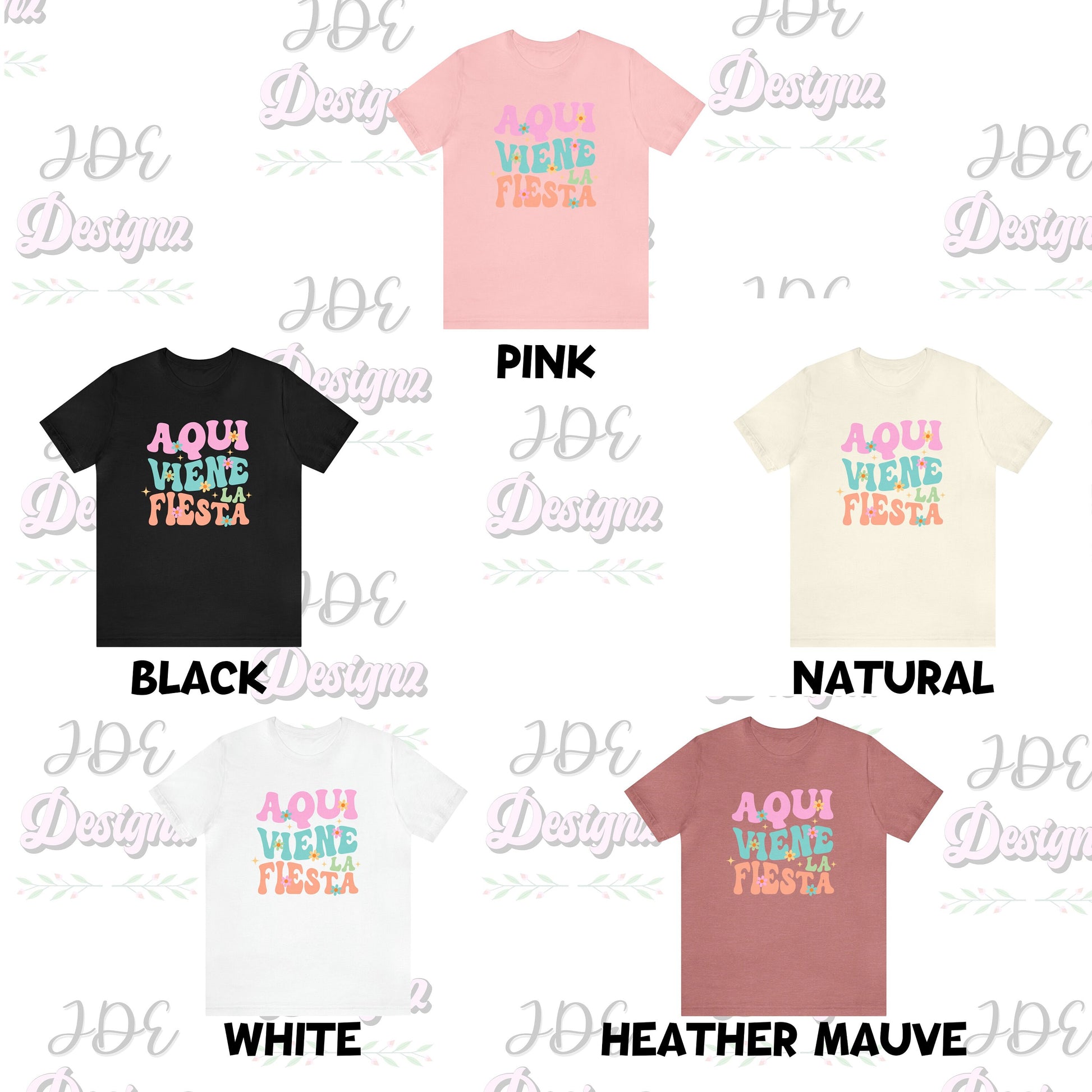 Aqui Viene La Novia, Despedida Soltera, Latina Bride, Spanish Bride, Bachelorette Party, Dama De Honor, Wife Of The Party, Despedida