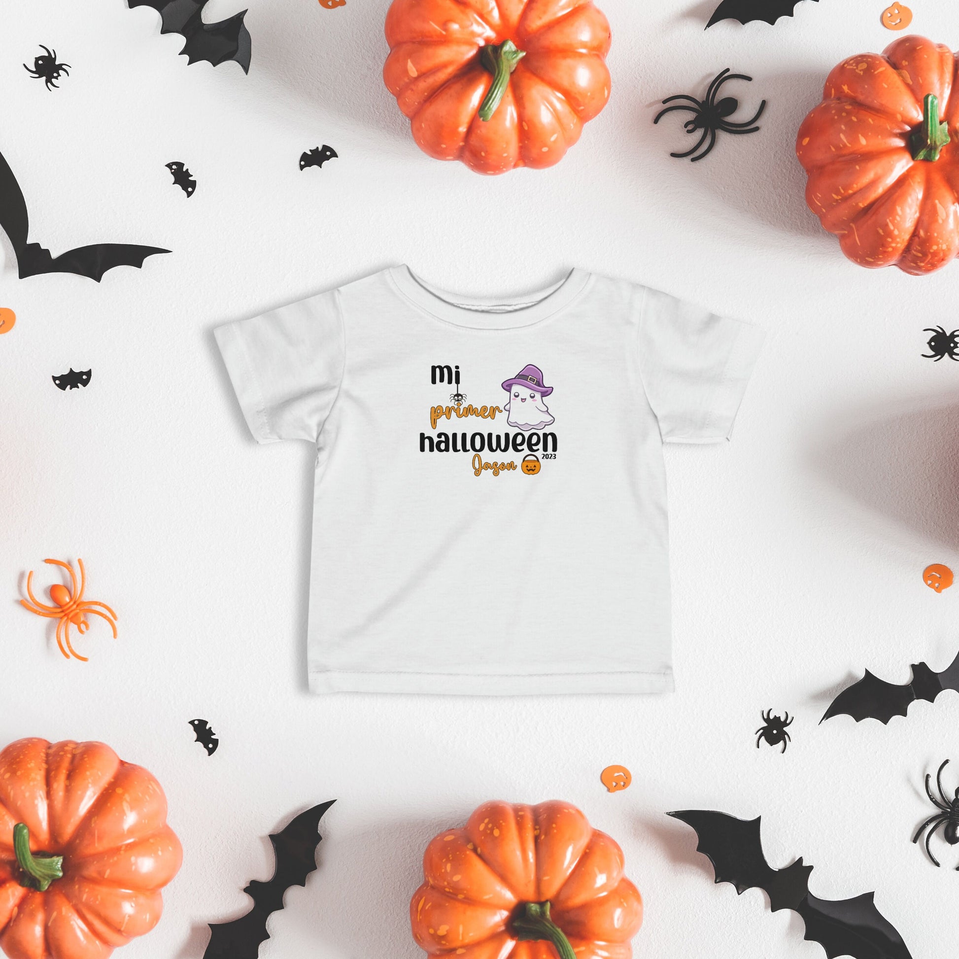 Mi Primer Halloween, First Halloween, My First Halloween Outfit, Babies 1st Halloween, My 1st Halloween, 1st Halloween Shirt, Halloween