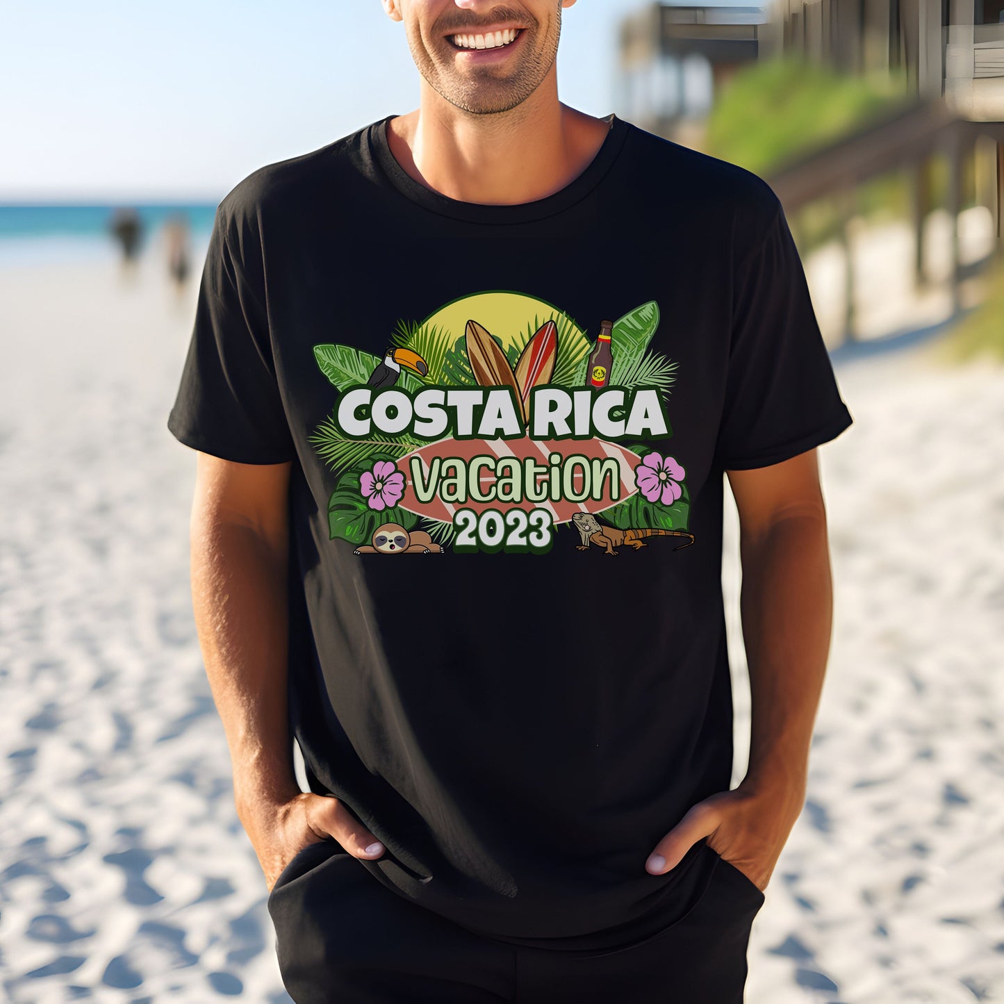 Costa Rica Vacation, Camiseta De Costa Rica, Costa Rica Tshirt, Pura Vida Tshirt, Costa Rica T Shirt, Costa Rica Tico, Costa Rica Travel