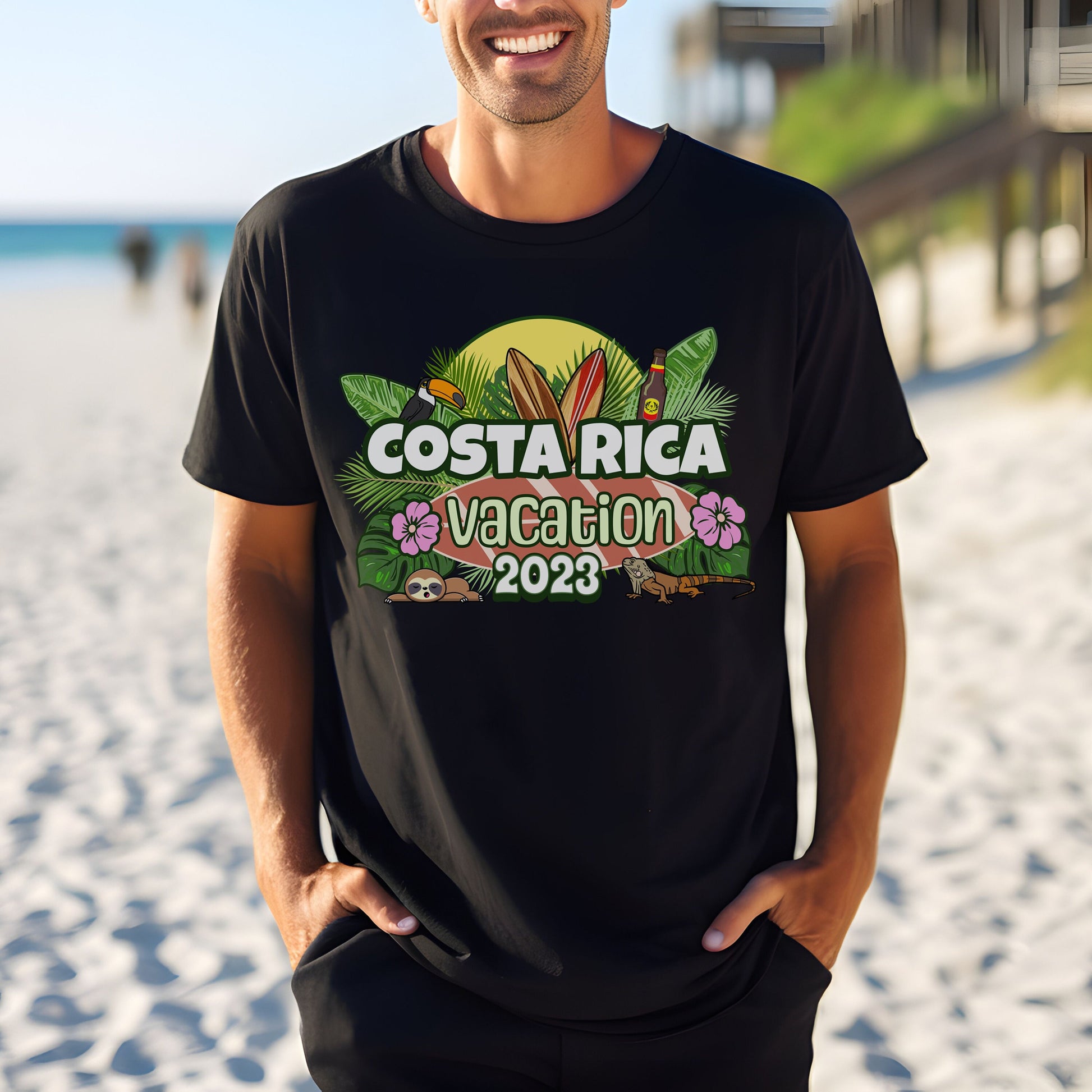 Costa Rica Vacation, Camiseta De Costa Rica, Costa Rica Tshirt, Pura Vida Tshirt, Costa Rica T Shirt, Costa Rica Tico, Costa Rica Travel