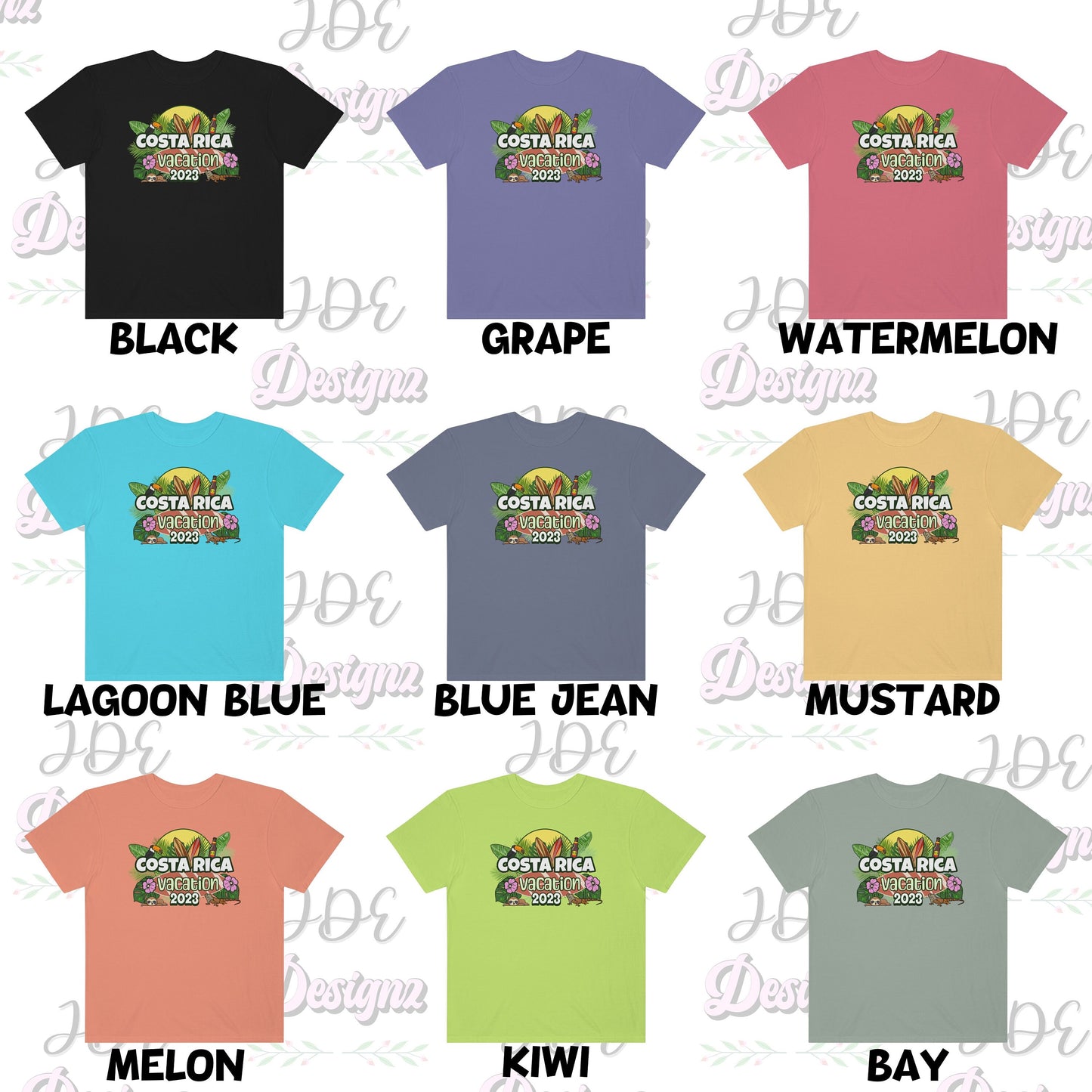 Costa Rica Vacation, Camiseta De Costa Rica, Costa Rica Tshirt, Pura Vida Tshirt, Costa Rica T Shirt, Costa Rica Tico, Costa Rica Travel