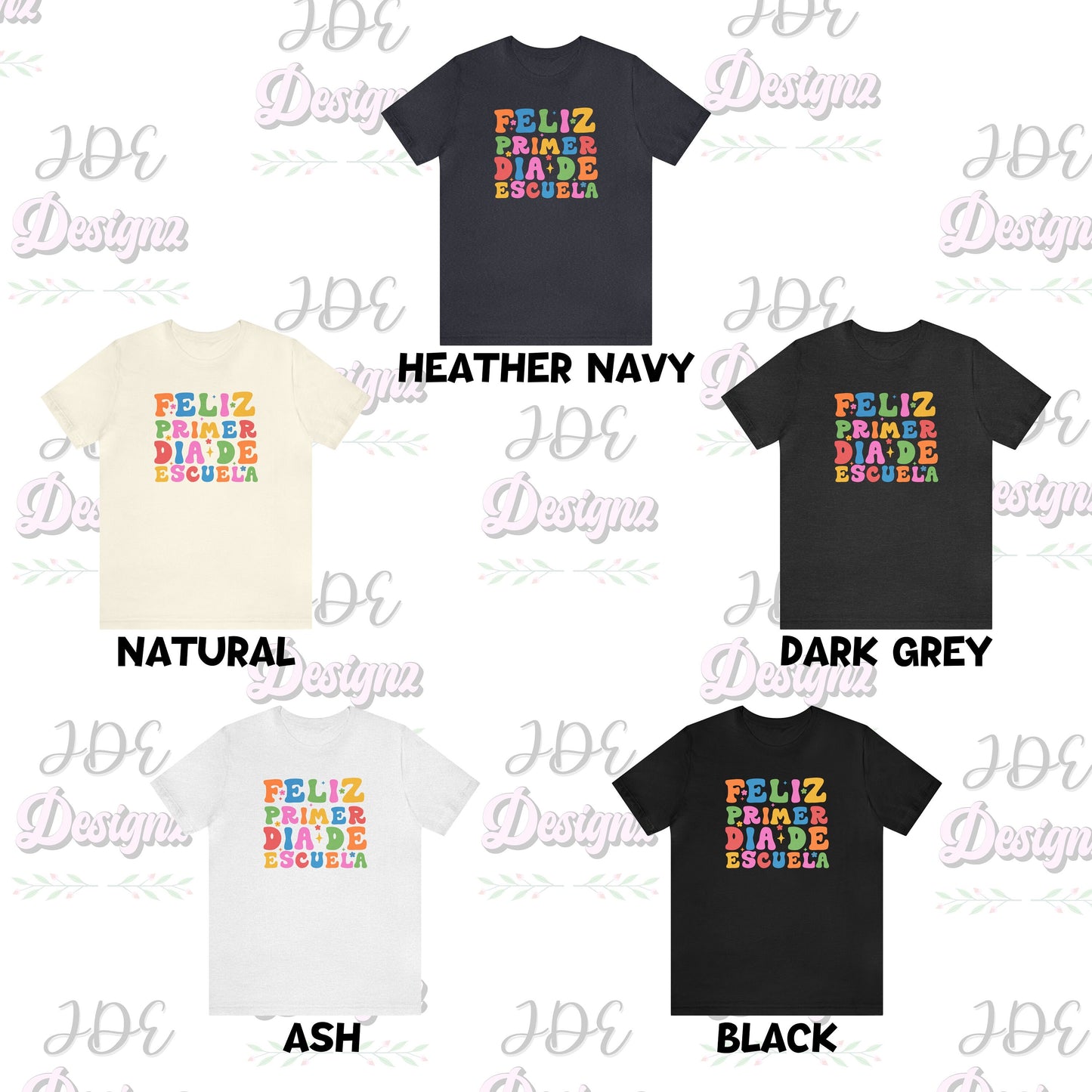 Primer Dia De Escuela, Maestra T Shirt, ESL Teacher, Maestra Español, Dual Language Teacher, Bilingual Shirts, Camisas De Maestra, Maestra