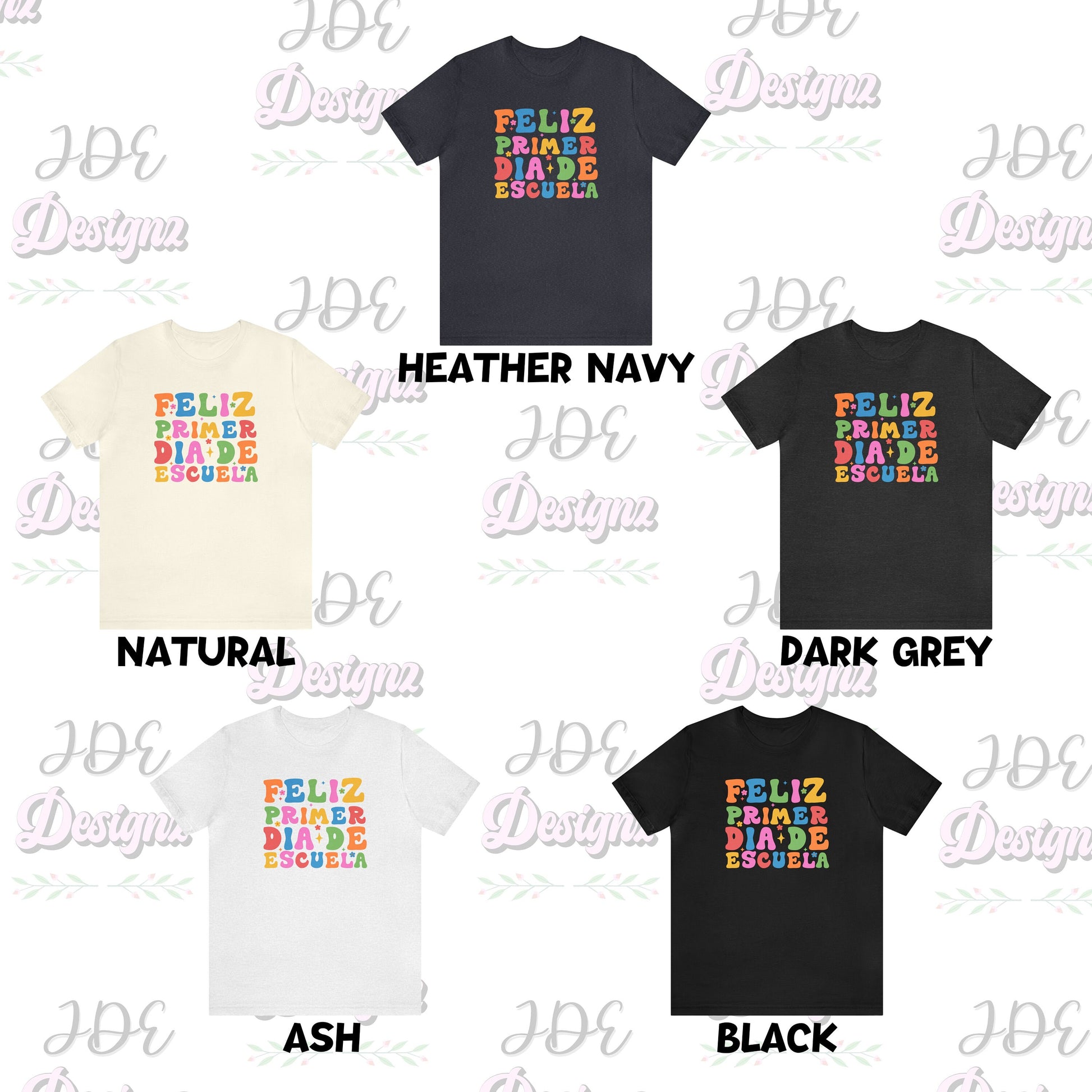 Primer Dia De Escuela, Maestra T Shirt, ESL Teacher, Maestra Español, Dual Language Teacher, Bilingual Shirts, Camisas De Maestra, Maestra