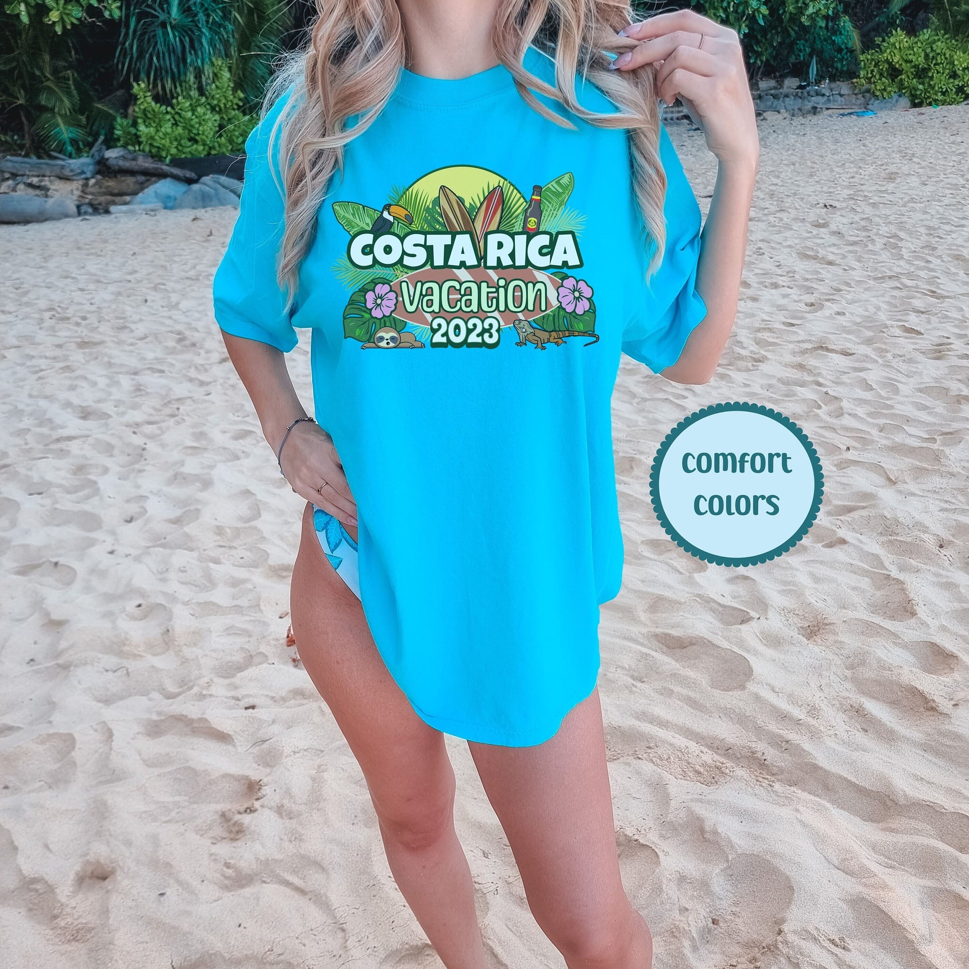 Costa Rica Vacation, Camiseta De Costa Rica, Costa Rica Tshirt, Pura Vida Tshirt, Costa Rica T Shirt, Costa Rica Tico, Costa Rica Travel