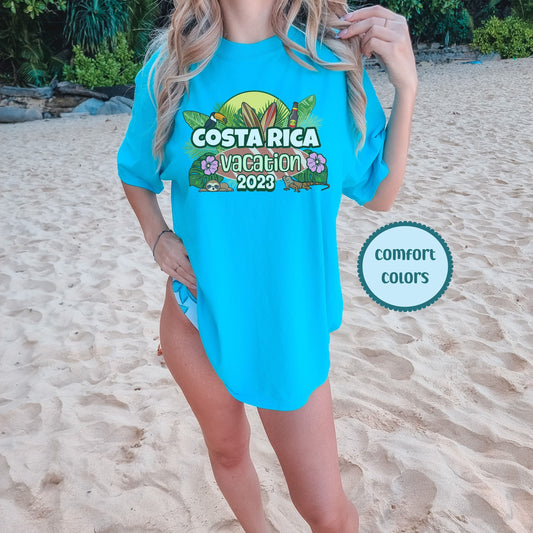 Costa Rica Vacation, Camiseta De Costa Rica, Costa Rica Tshirt, Pura Vida Tshirt, Costa Rica T Shirt, Costa Rica Tico, Costa Rica Travel