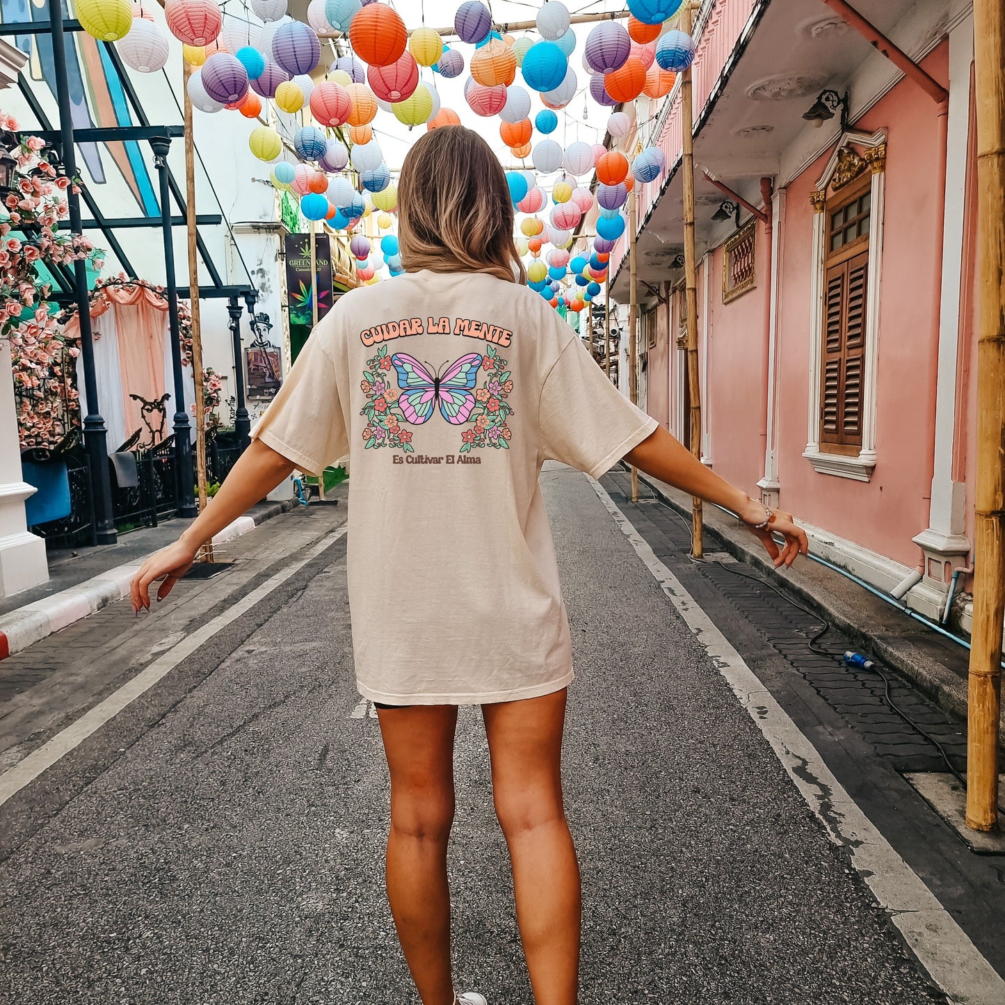 Cuidar La Mente Es Cultivar El Alma, Mental Health Matters, Mental Health Quote T-Shirt, School Psychologists, Anxiety Shirt, Salud Mental