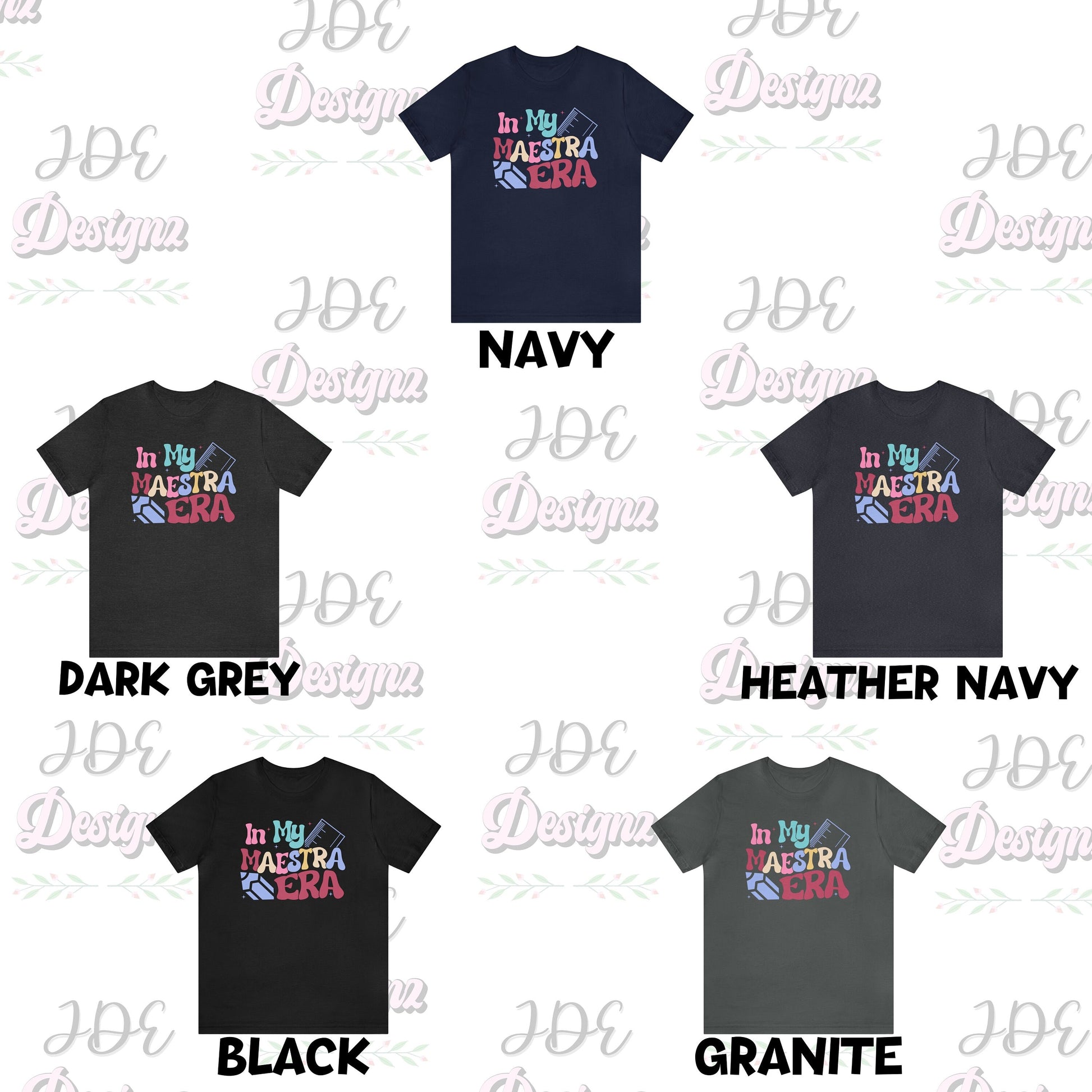 In My Maestra Era, In My Teacher Era Shirt, In My Teacher Era, Dual Language Teacher, Camisa De Maestra, Maestra, Teacher Era Shirt, Maestra