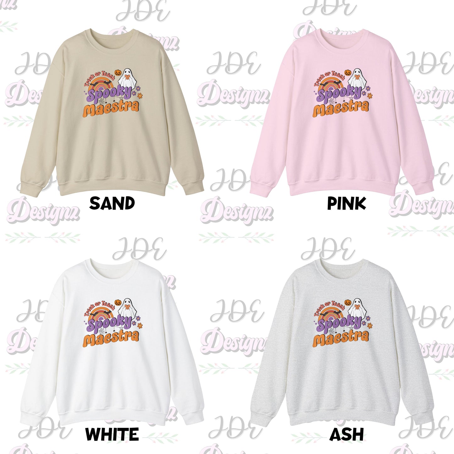 Spooky Maestra, Halloween Teacher Sweatshirt, Teacher Halloween, Teachers Halloween Shirt, Spooky Teacher, Spooky Teacher Sweater