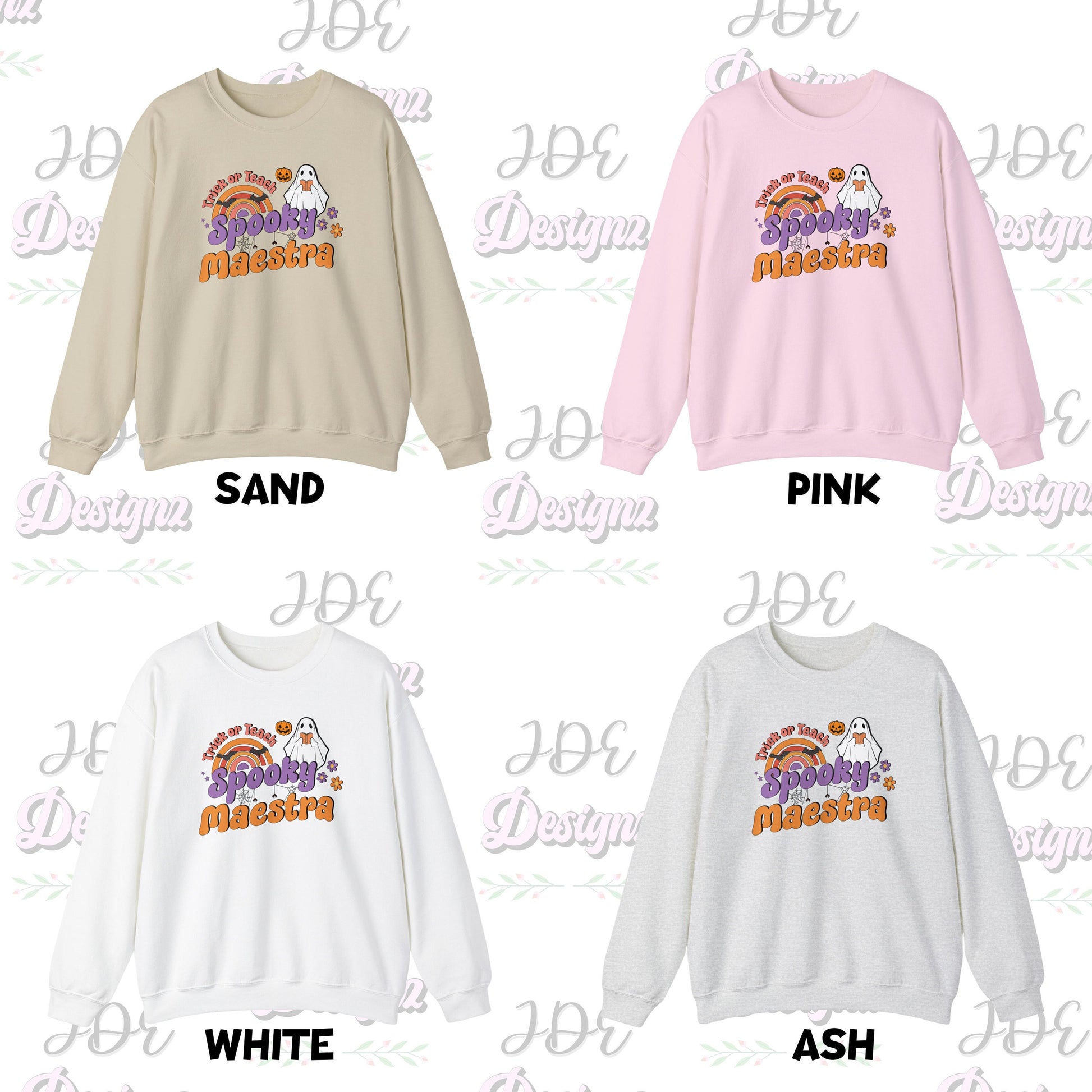 Spooky Maestra, Halloween Teacher Sweatshirt, Teacher Halloween, Teachers Halloween Shirt, Spooky Teacher, Spooky Teacher Sweater