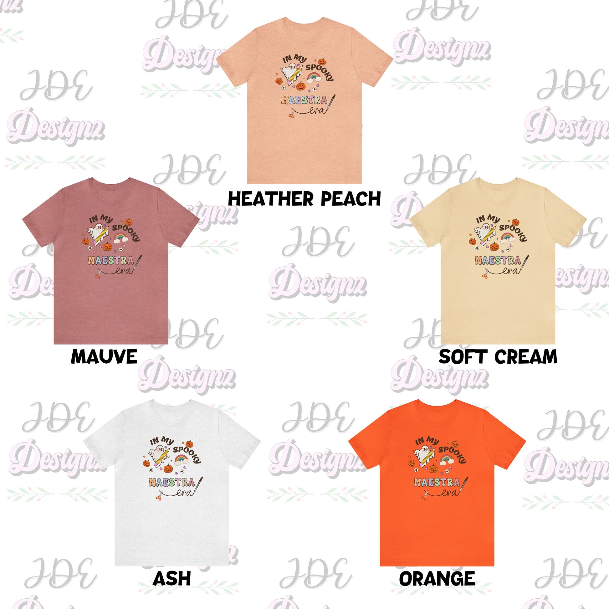 In My Spooky Maestra Era, Halloween Teacher T Shirt, Teacher Halloween, Teachers Halloween Shirt, Spooky Teacher, Spooky Teacher Shirt