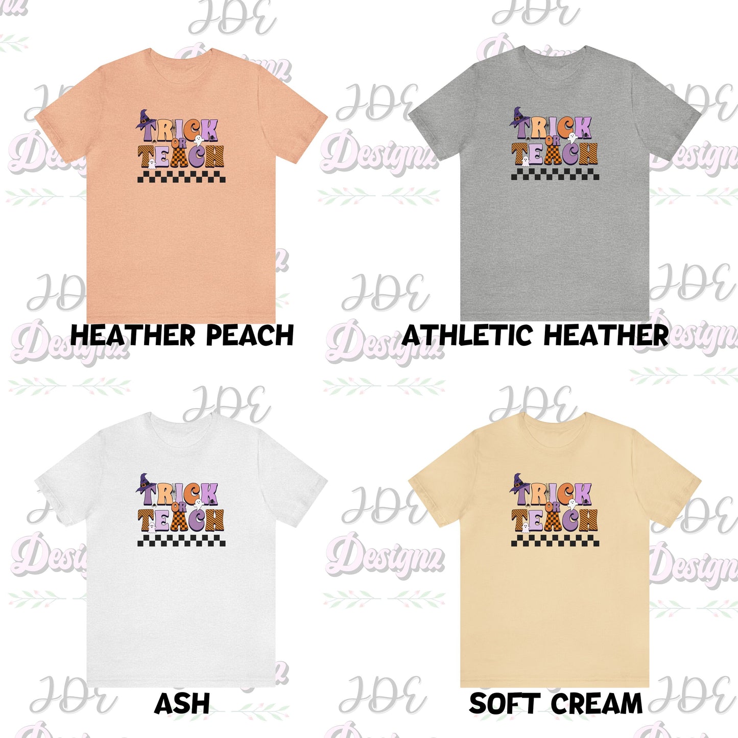 Trick Or Teach, Halloween Teacher T Shirt, Teacher Halloween, Teachers Halloween Shirt, Spooky Teacher, Spooky Teacher Shirt, Trick Or Treat