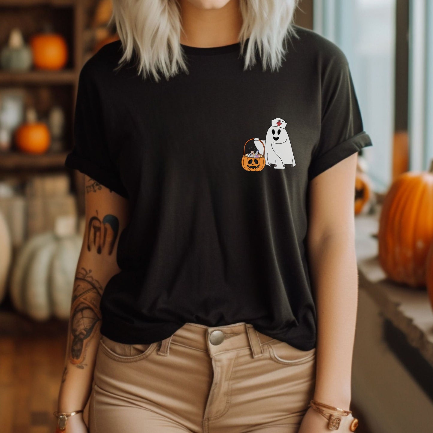 In My Spooky Asistente Médica Era, Halloween Medical Assistant, Medical Assistant Shirt, Medical Assistant Gift, Spooky Medical Assistant