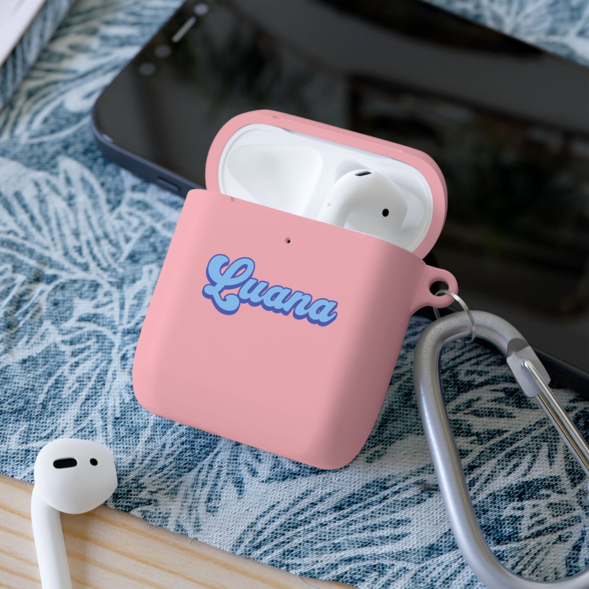 Personalized Airpod Case Cover, Personalised Airpod Case, Airpod Case 1st Generation, Airpod Generation 2 Case, Airpod Case With Keychain