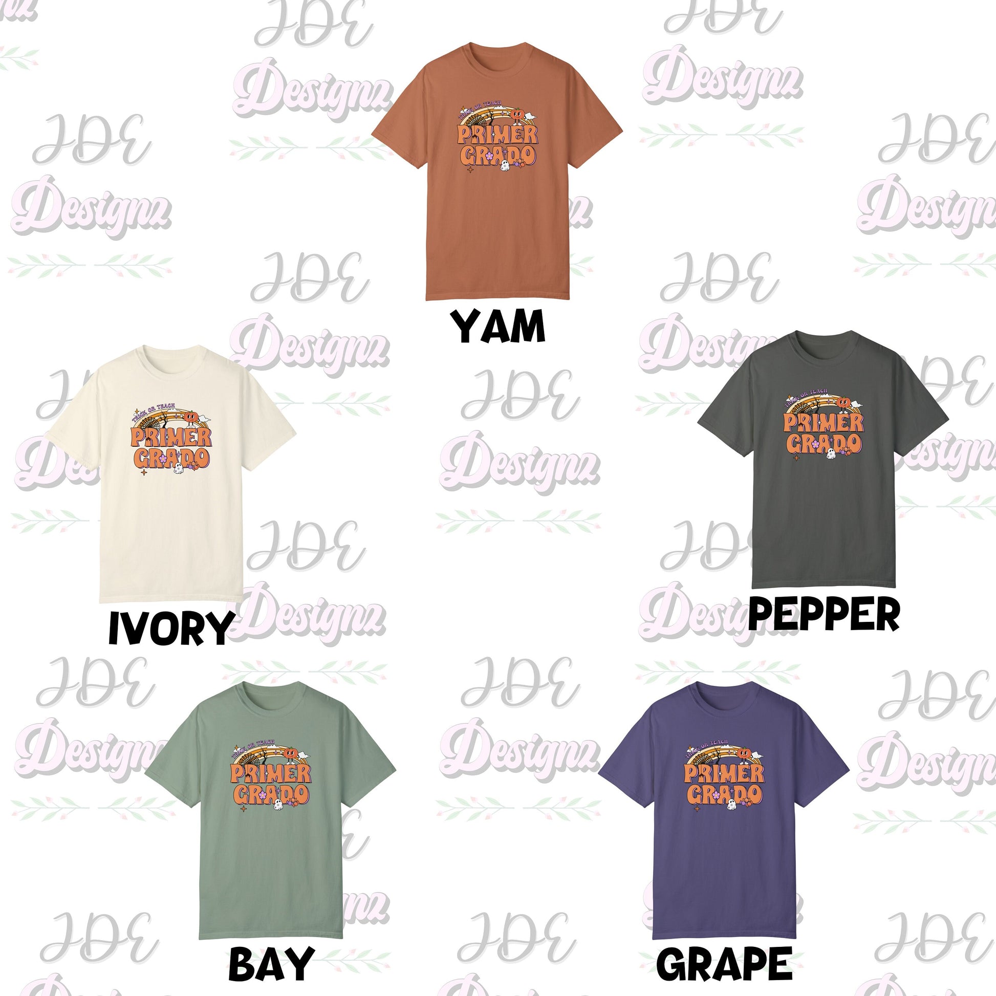 Primer Grado, Maestra Primer Grado, Camisas De Maestra, 1st Grade Teacher T Shirt, Spooky 1st Grade Teacher, Halloween First Grade Teacher