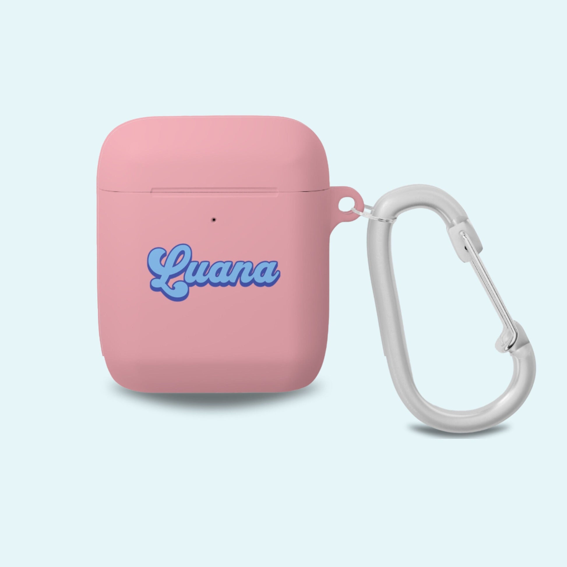 Personalized Airpod Case Cover, Personalised Airpod Case, Airpod Case 1st Generation, Airpod Generation 2 Case, Airpod Case With Keychain