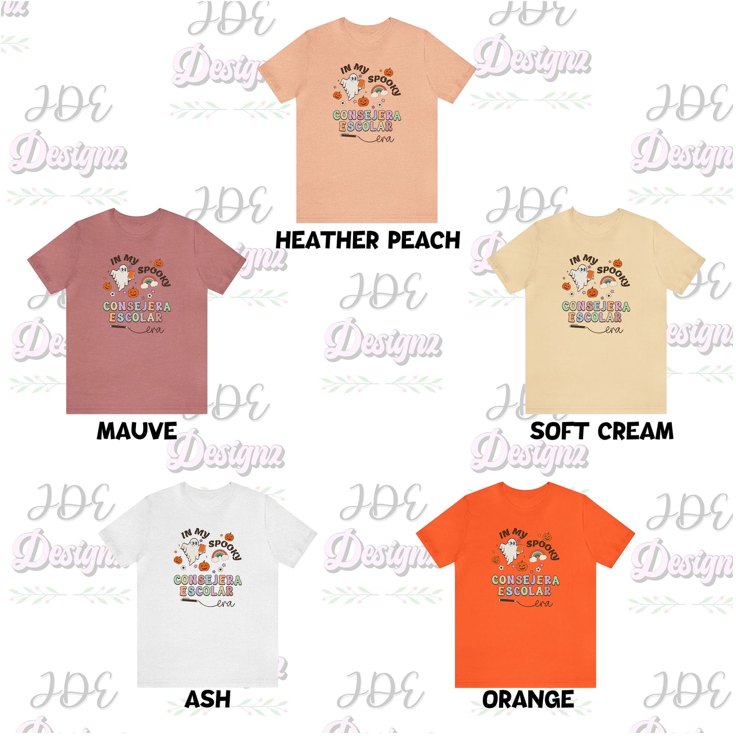 My Spooky Consejera Escolar Era, Halloween Counselor Shirt, School Counselor Halloween, Spooky School Counselor Shirt, School Counselor Gift